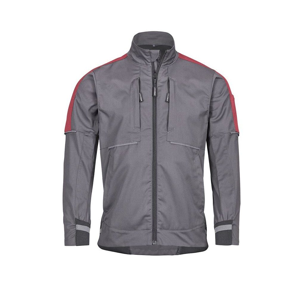 Fleecejacke Workwear Bundjacke