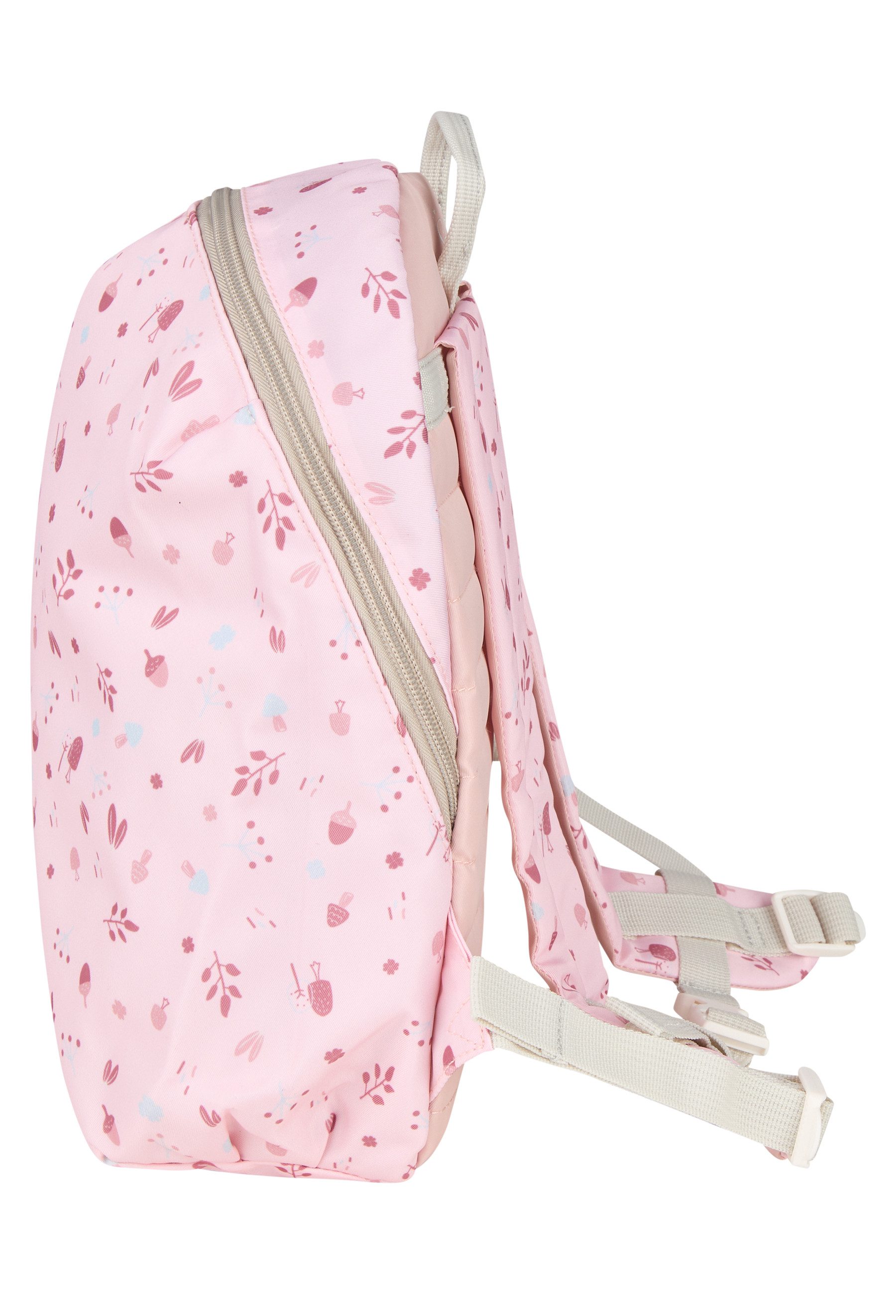 Sterntaler® Kinderrucksack Kindergarten Set HASE Hanni (Hase Hanni, 1-tlg., Set bestehend aus Kinderrucksack Mini, Brotdose und Trinkflasche) – Bild 4 von 5