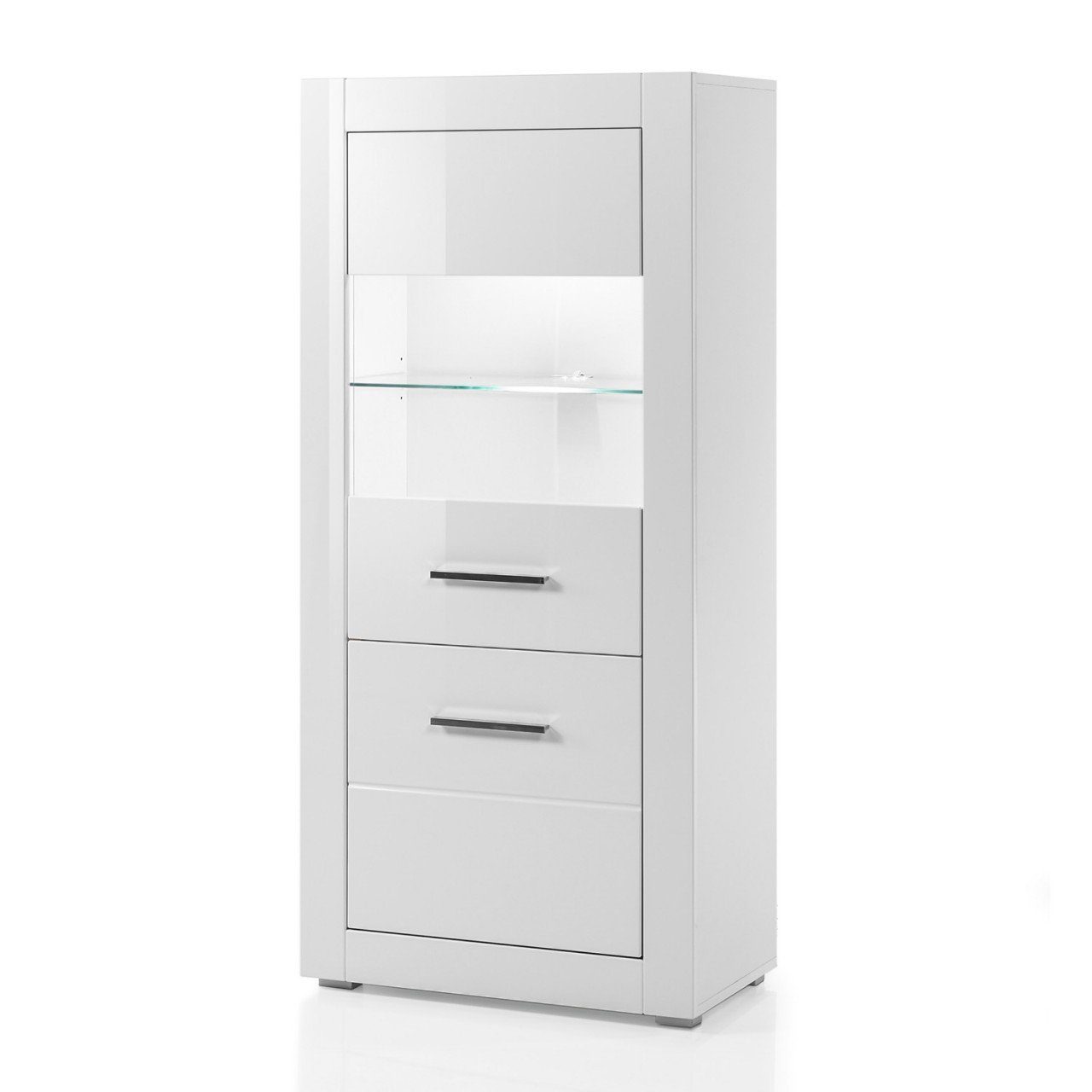 Kleine IMV Vitrine Bianco Vitrine