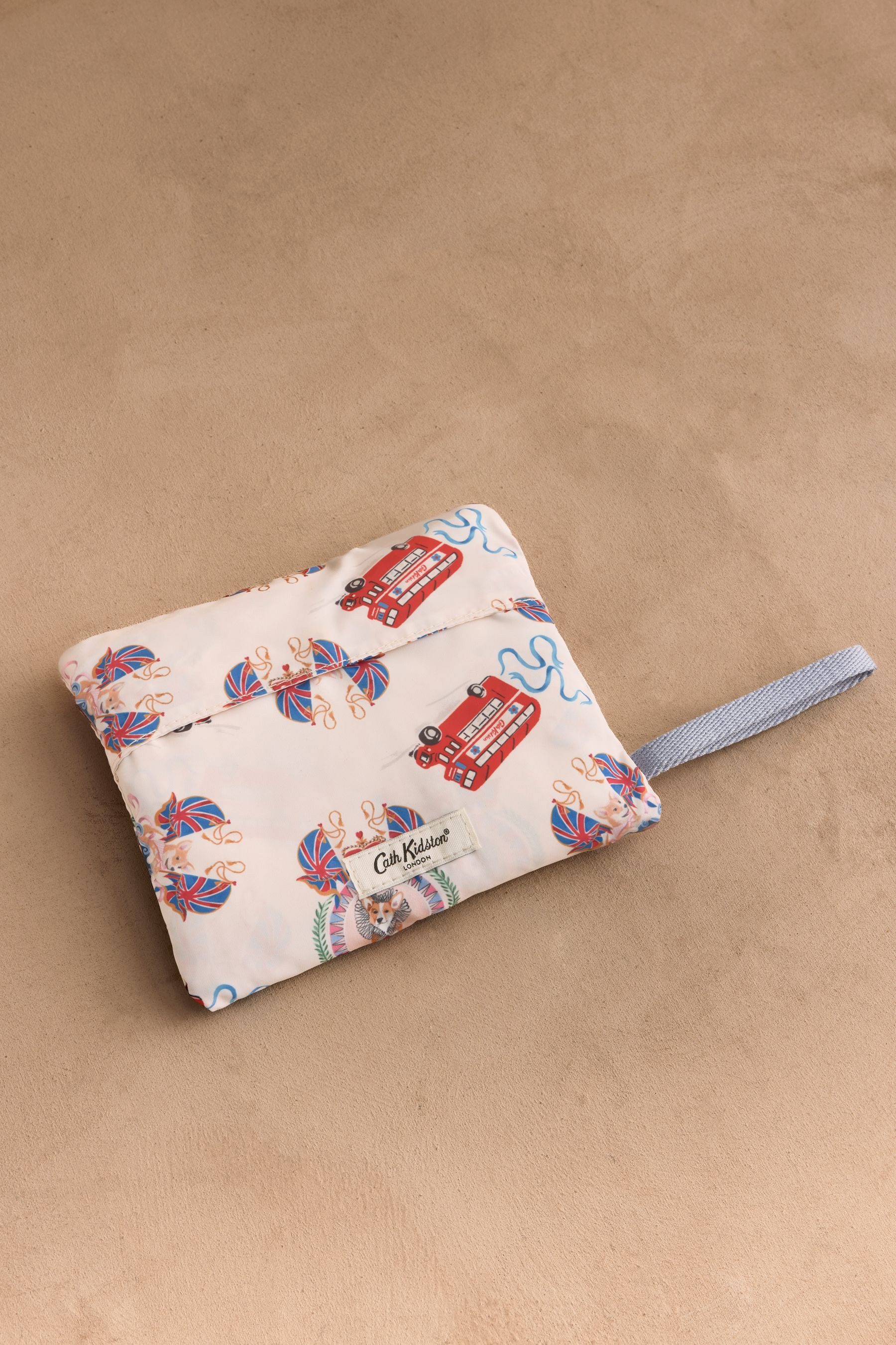 Cath Kidston Einkaufsbeutel Cath Kidston Große Falteinkaufstasche