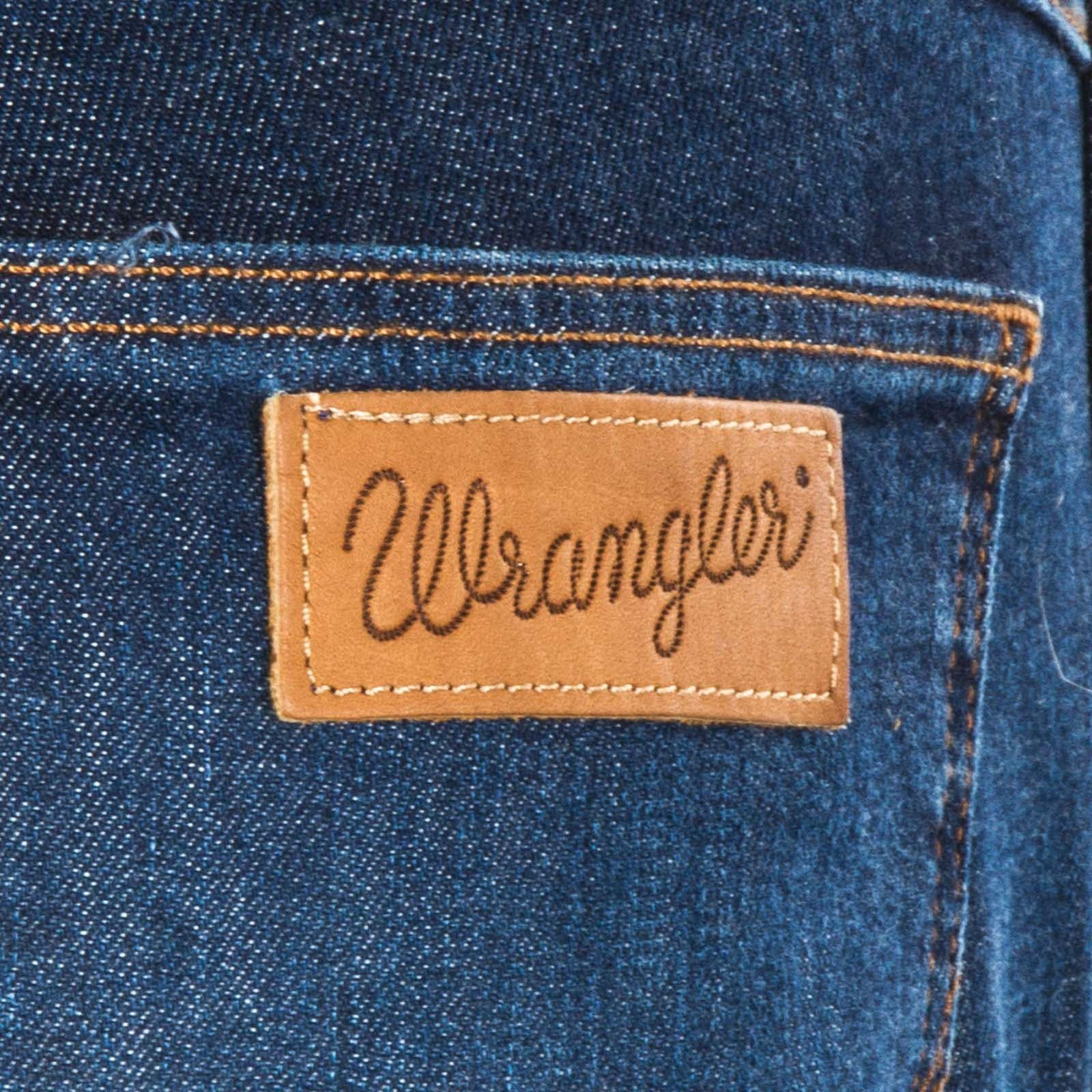 Straight-Jeans Wrangler Greensboro