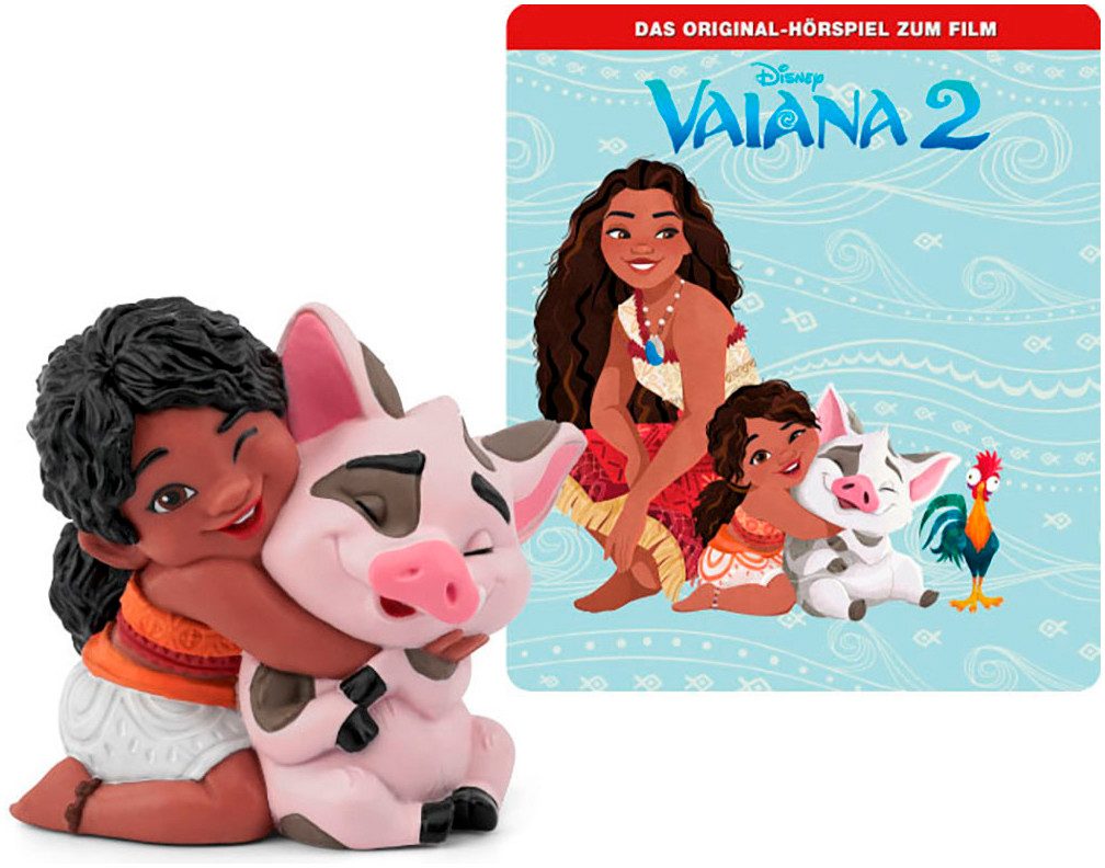 tonies Hörspielfigur Disney - Vaiana 2