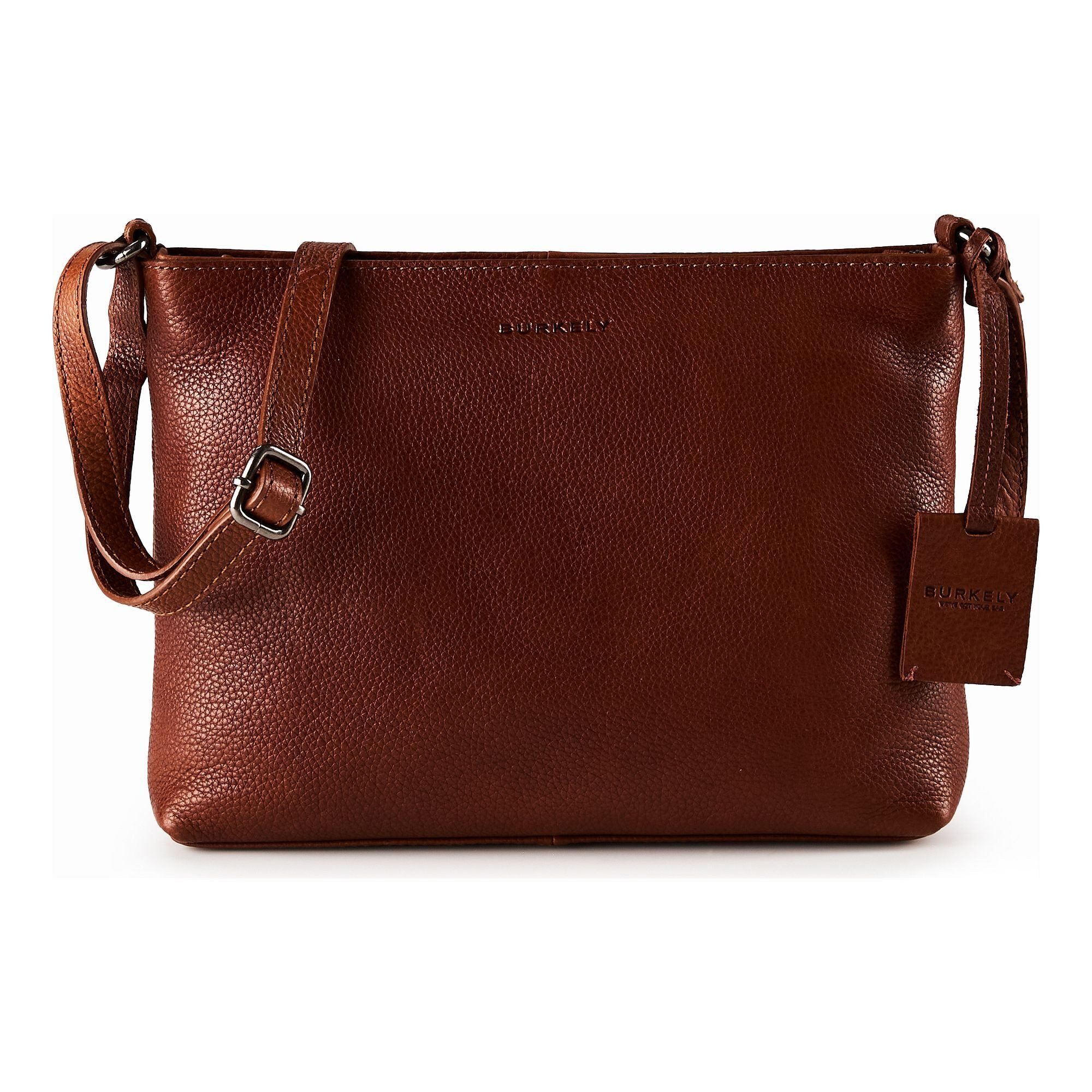 Burkely Umhängetasche Antique Avery, Leder