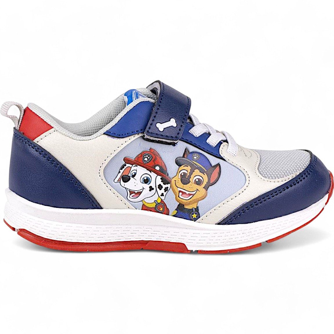 PAW PATROL Chase & Marshall Sneaker Kinder Sportschuhe Gr. 24 - 31