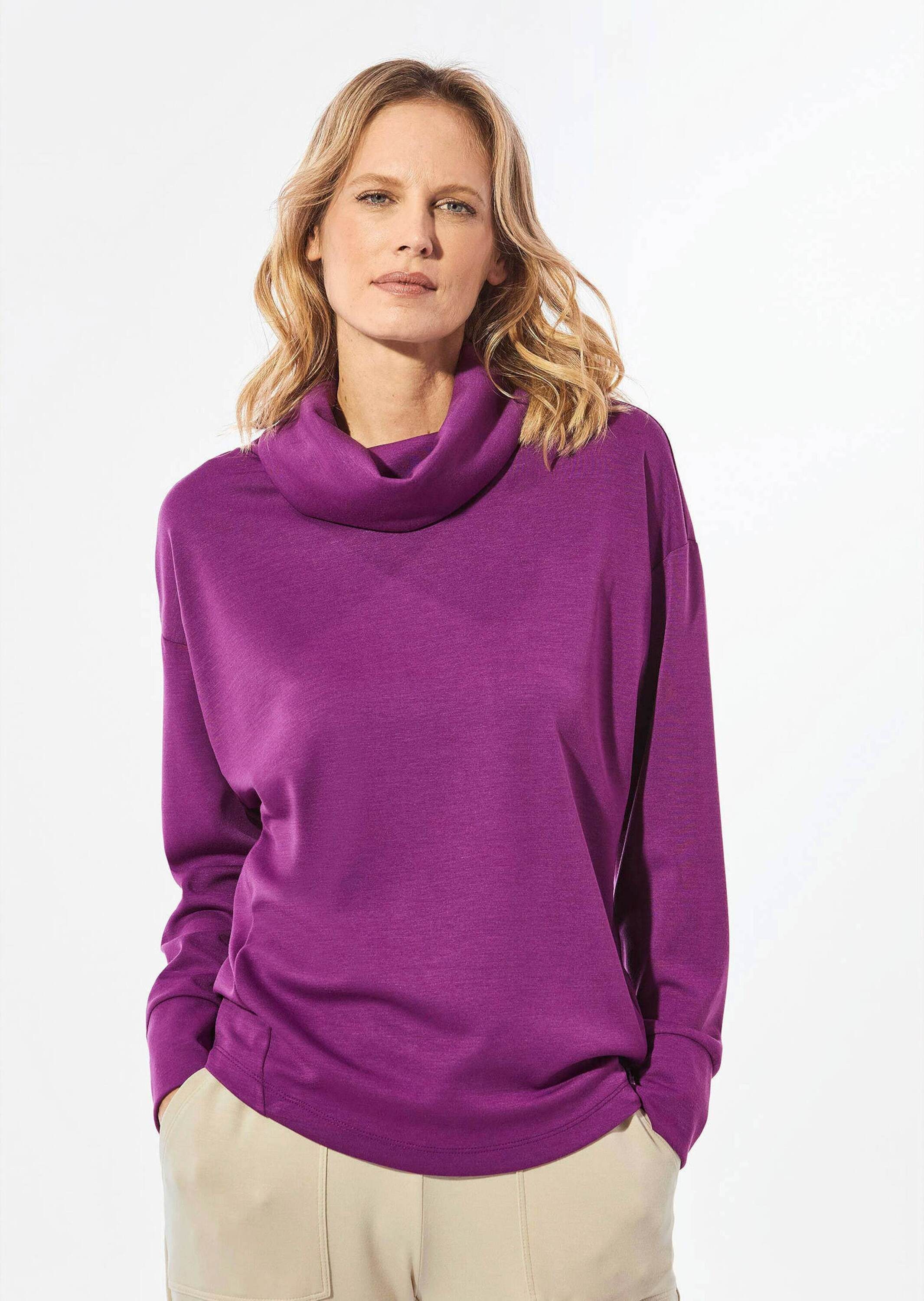 cable & gauge T-Shirt Langarmshirt