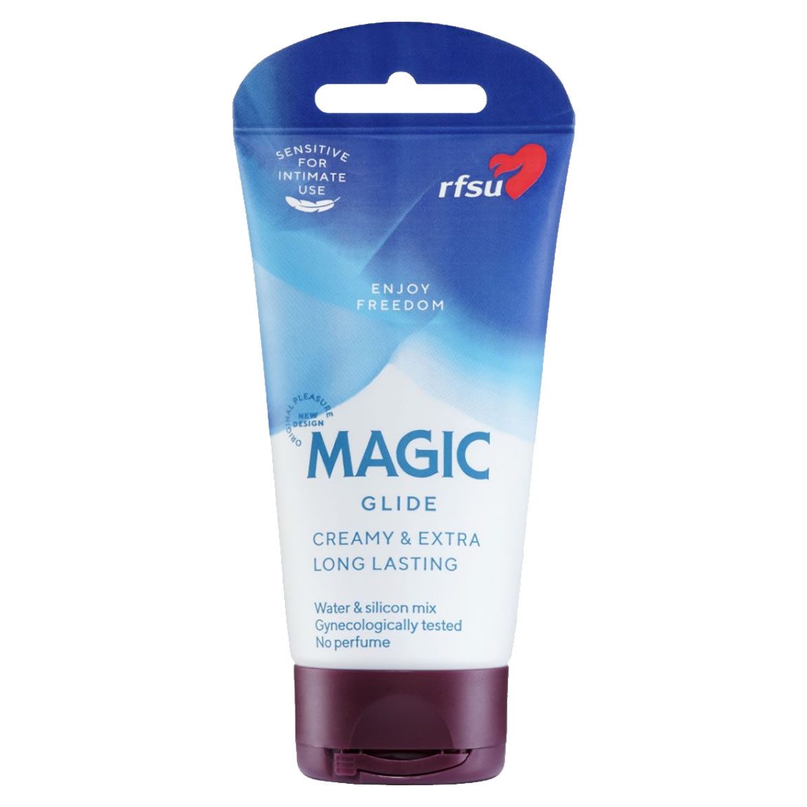 Gleitgel Magic Glide - Creamy & Extra Long Lasting
