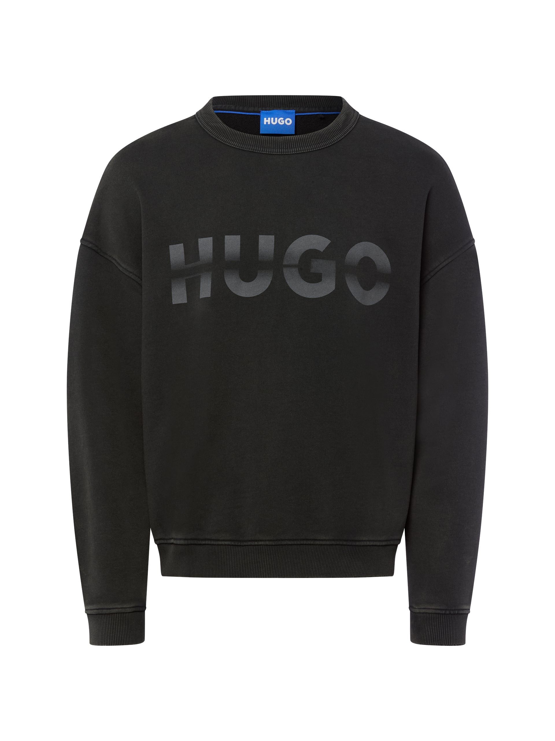 HUGO Blue Sweatshirt Nenzyew günstig online kaufen