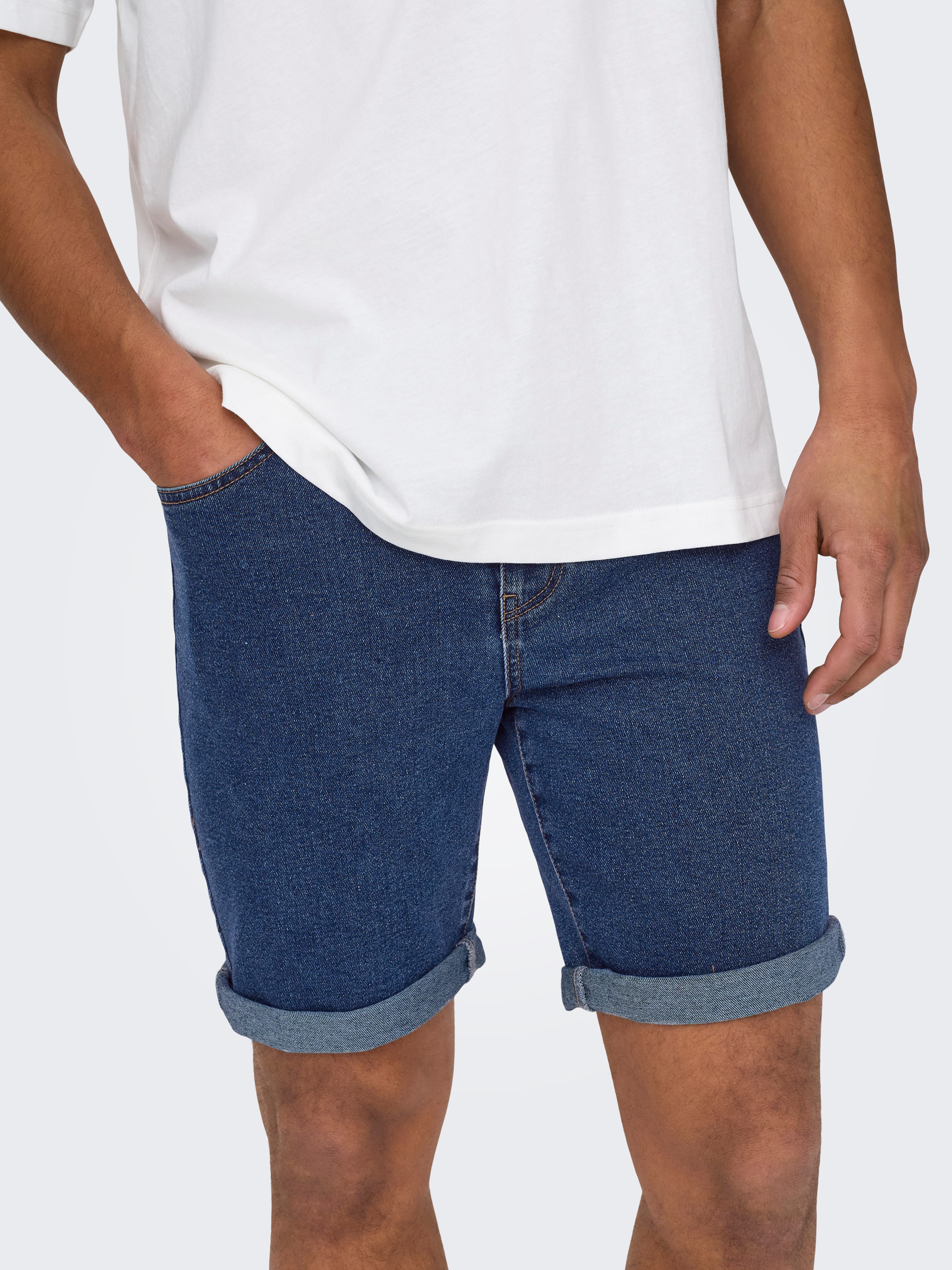 ONLY & SONS Shorts ONSPLY MBD günstig online kaufen