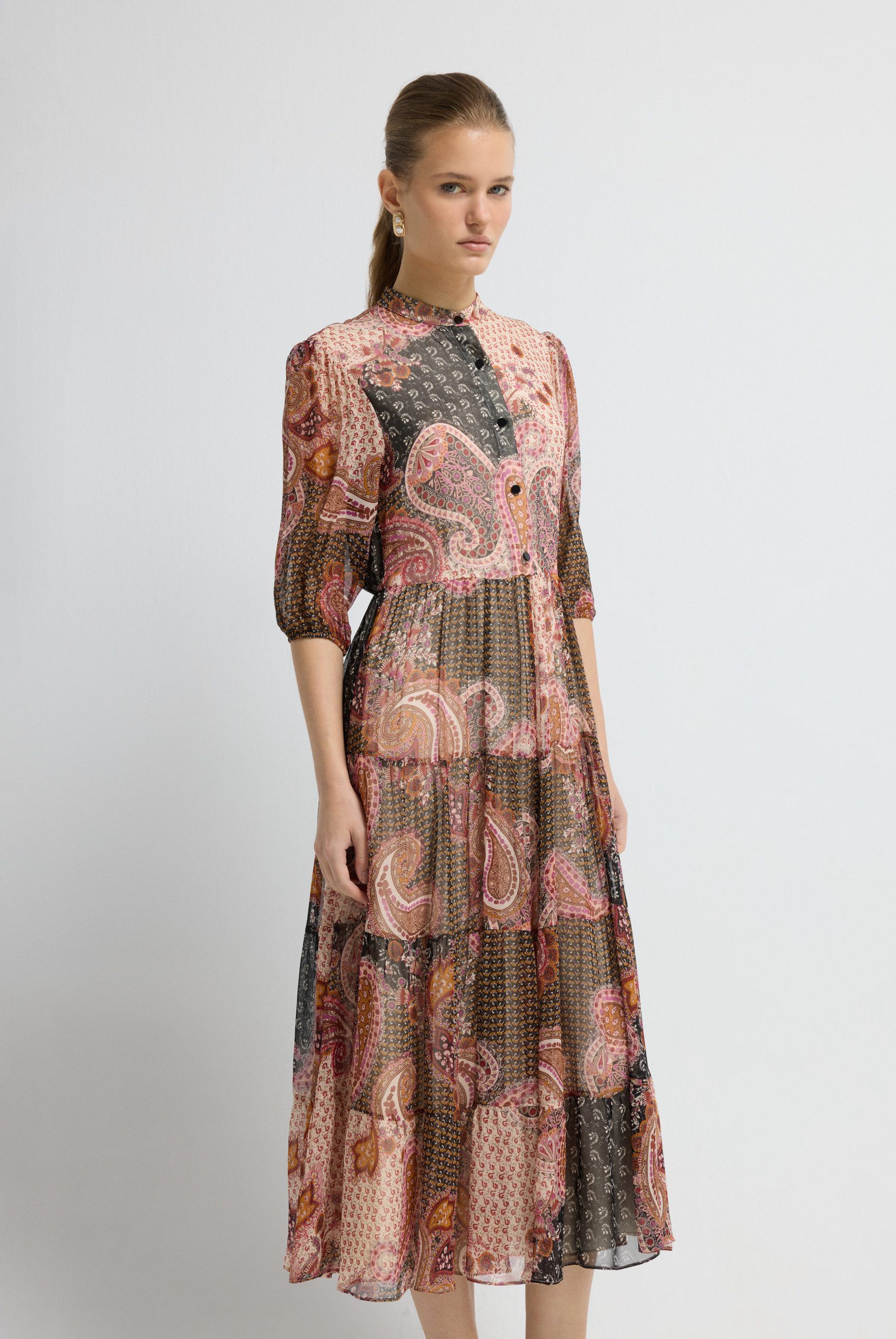 adL Druckkleid