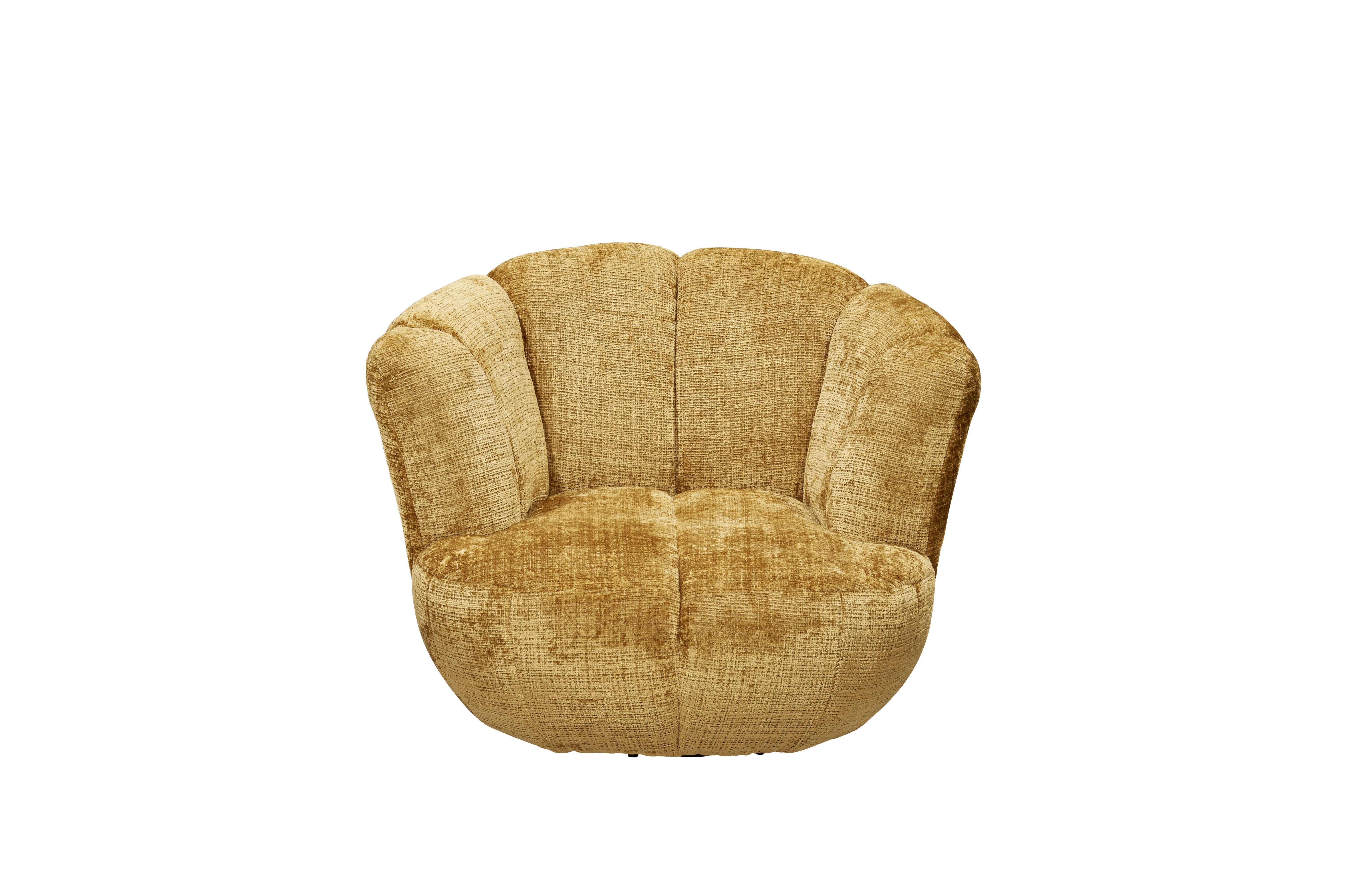 Black Red White Loungesessel Sessel MURIEL L