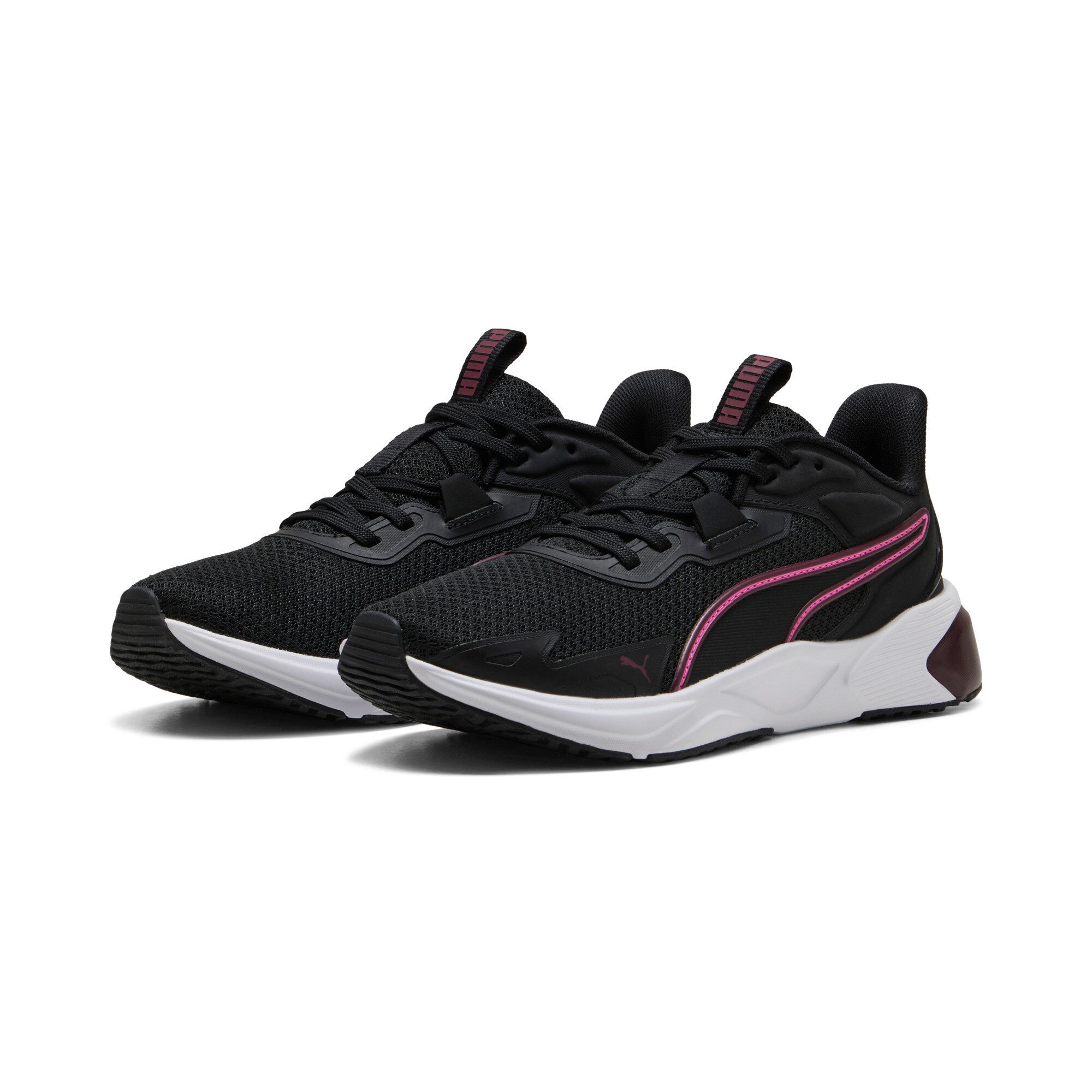 PUMA DISPERSE XT 4 Trainingsschuh Textil-Obermaterial, Gummilaufsohle mit P günstig online kaufen