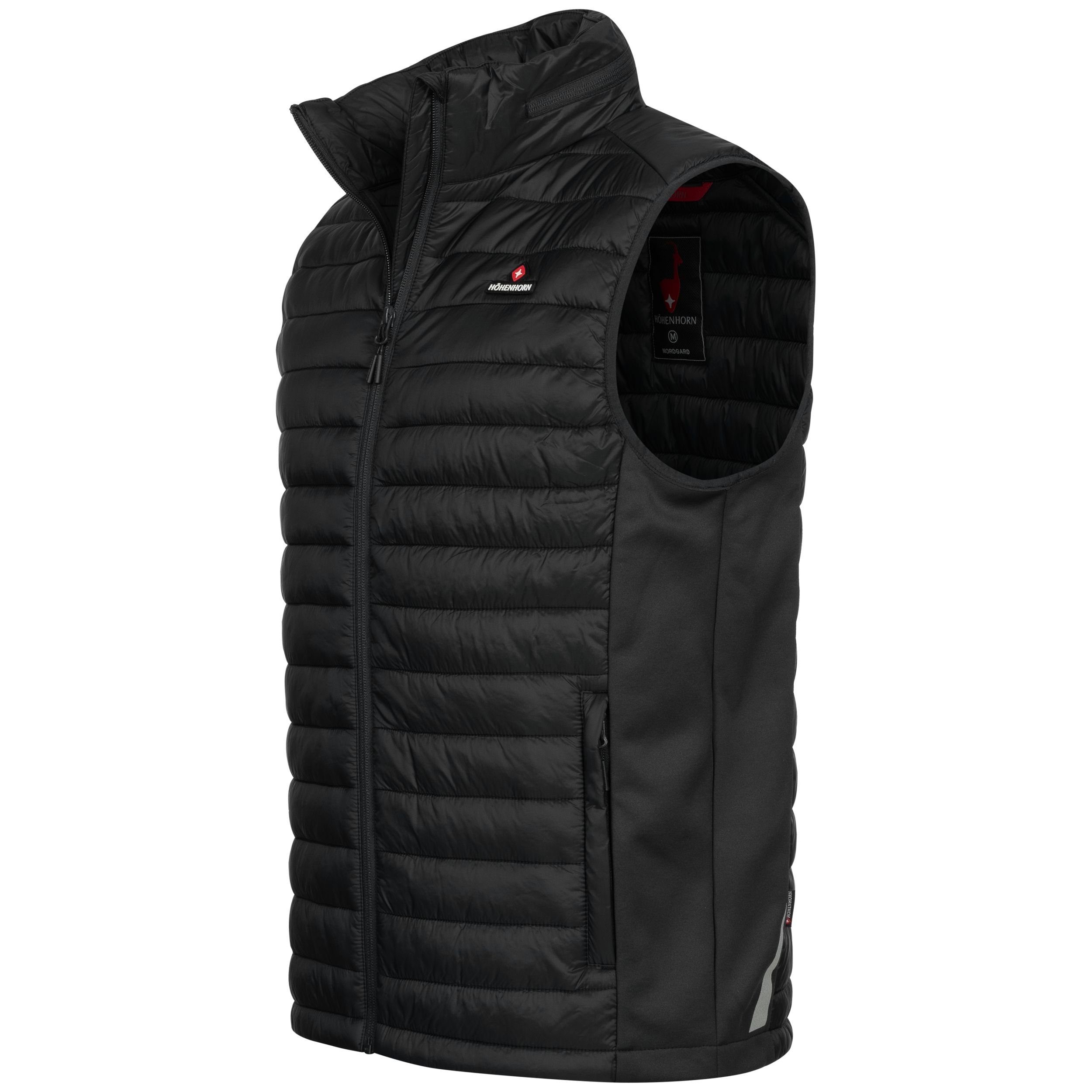 Höhenhorn Steppweste Dolden Herren Weste Hybridjacke günstig online kaufen