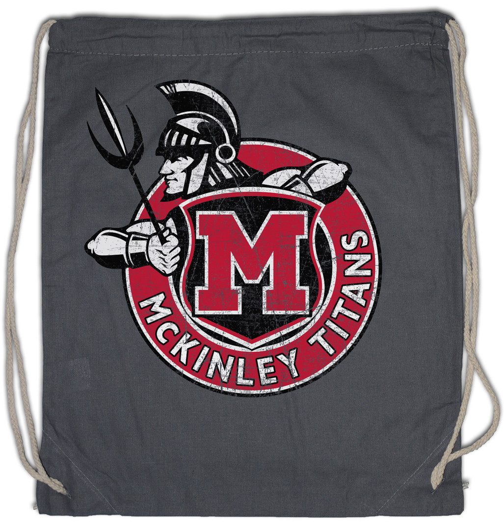 Turnbeutel M Titans I Turnbeutel Mannschaft Team Glee Symbol Sign Logo Zeichen