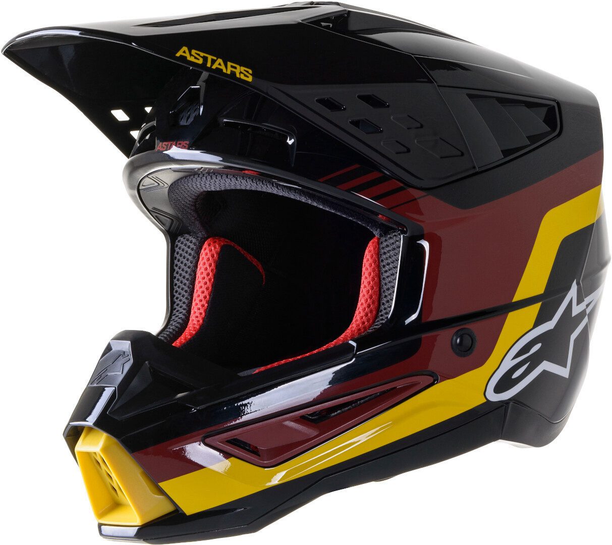 Motocrosshelm SM5 Venture Motocross Helm