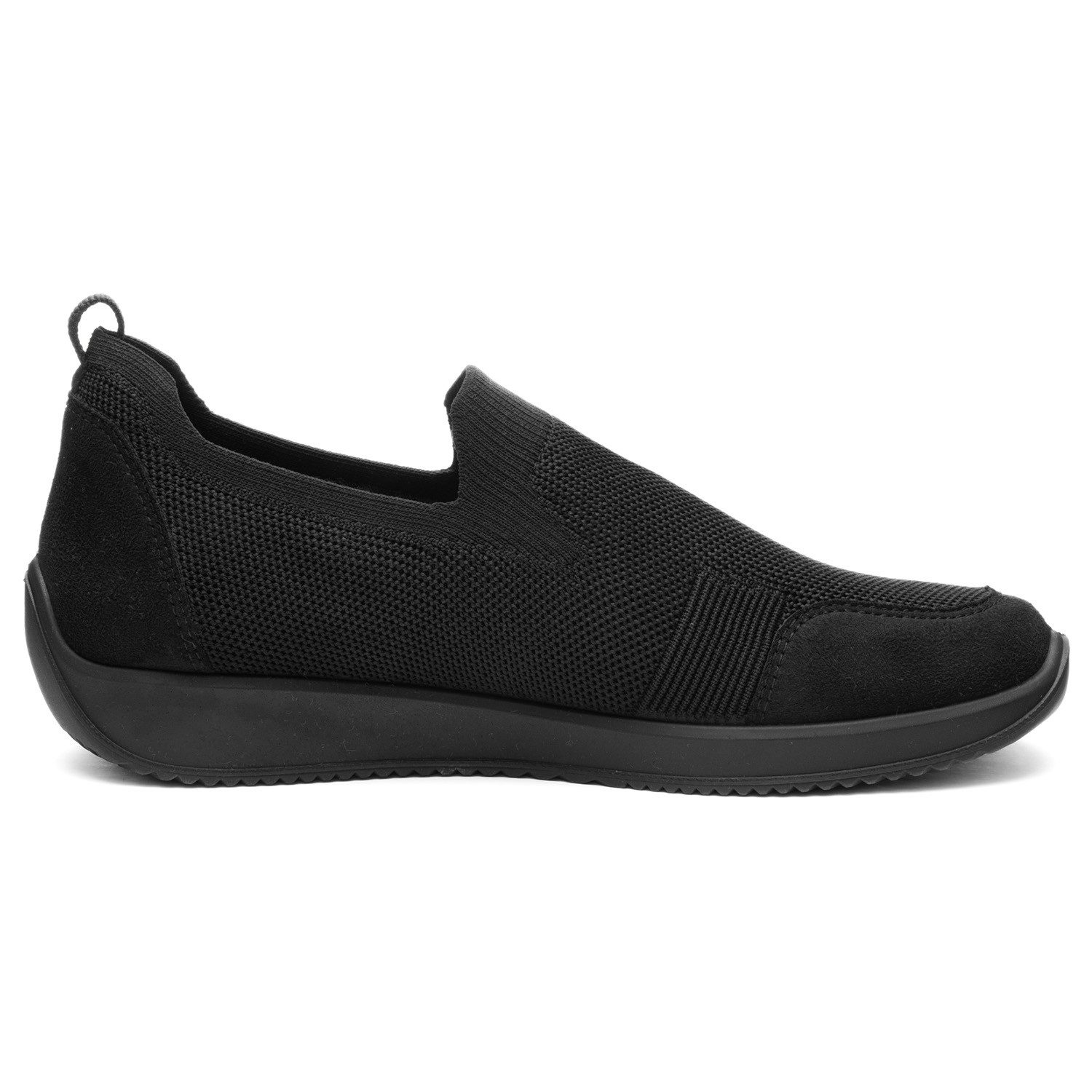 Ara LISSABON Slip-On Sneaker Slipper, Sneaker in Komfortweite G (weit)