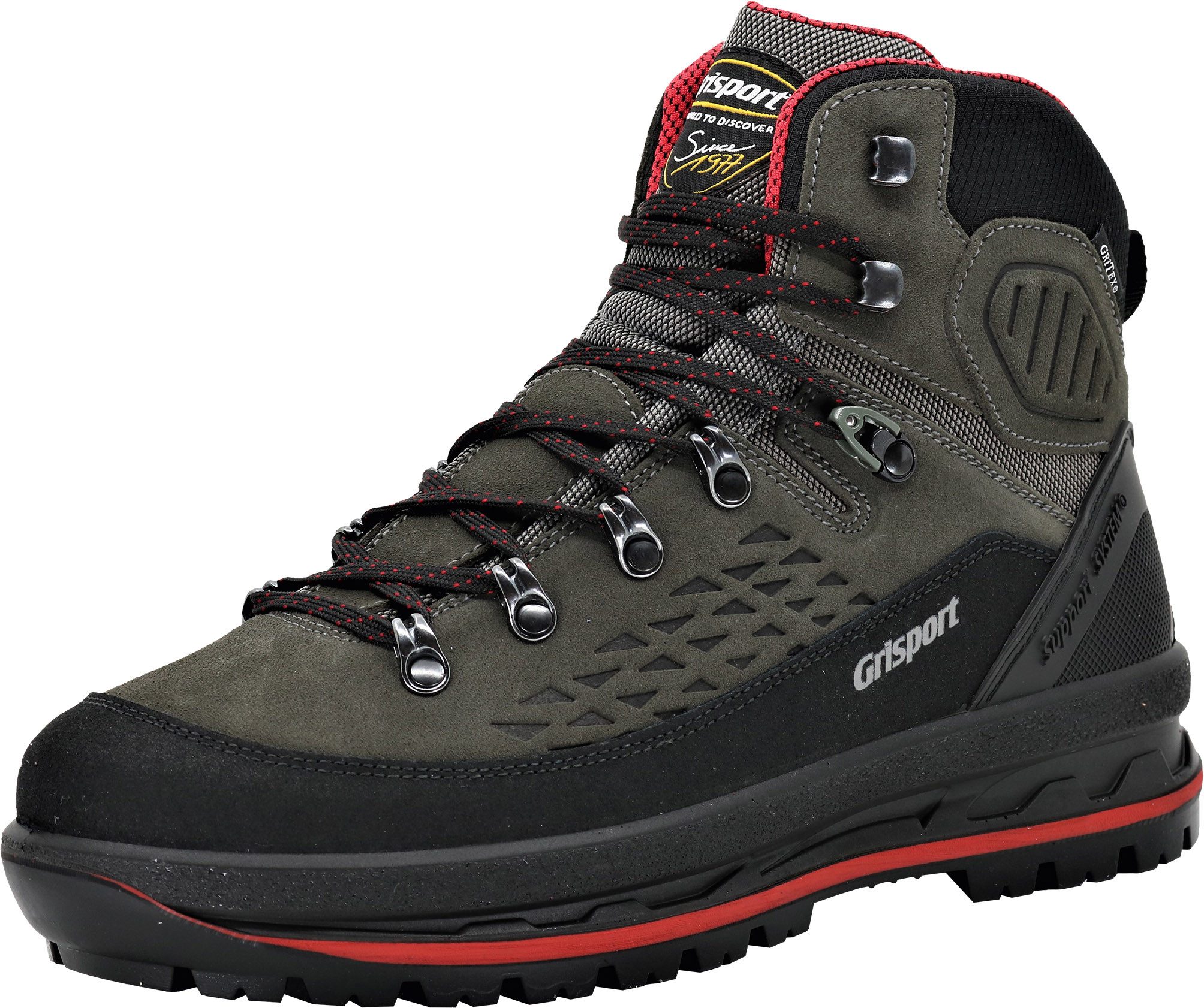 Grisport work 15011S11G Grisport Wanderschuh günstig online kaufen