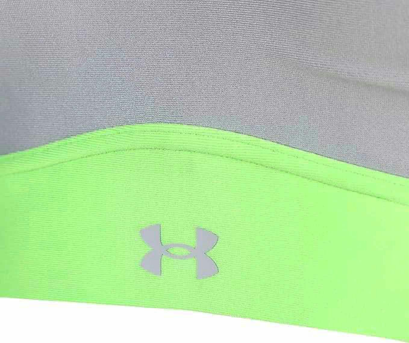 Under Armour® Sport-Bustier UA INFINITY MID 2.0 BRA LT ZITRON
