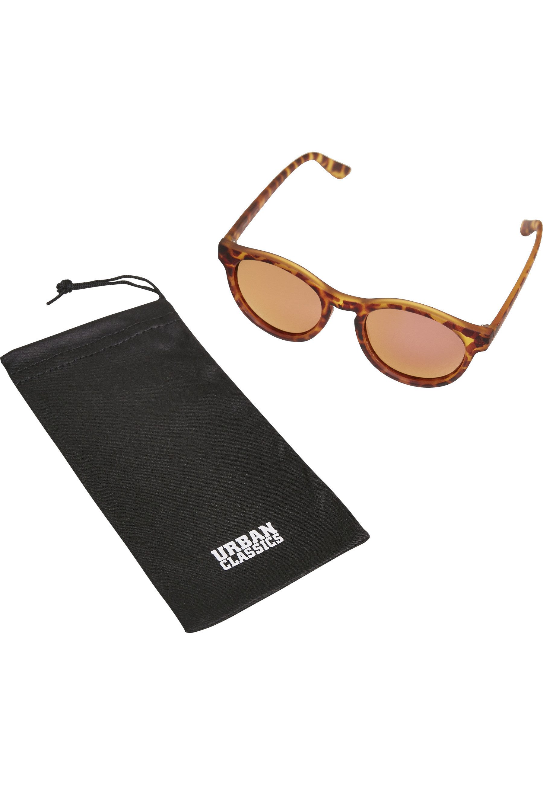 URBAN CLASSICS Sonnenbrille Urban Classics Unisex Sunglasses Sunrise UC