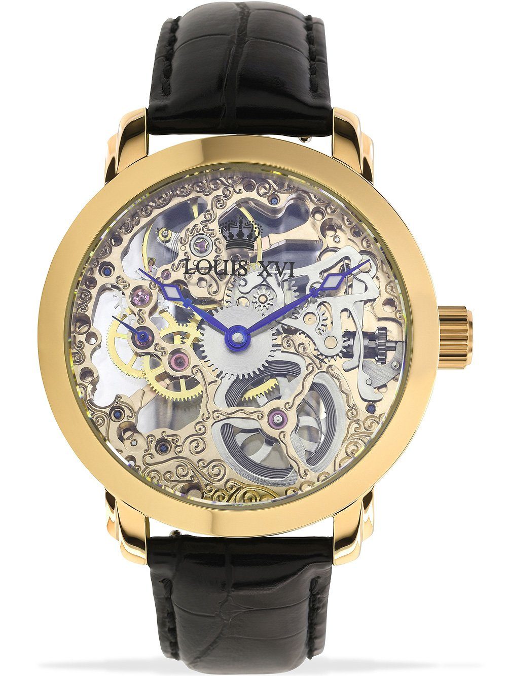 LOUIS XVI Schweizer Uhr Louis Uhr LXVI651 XVI Unisex 5ATM 43mm Versailles