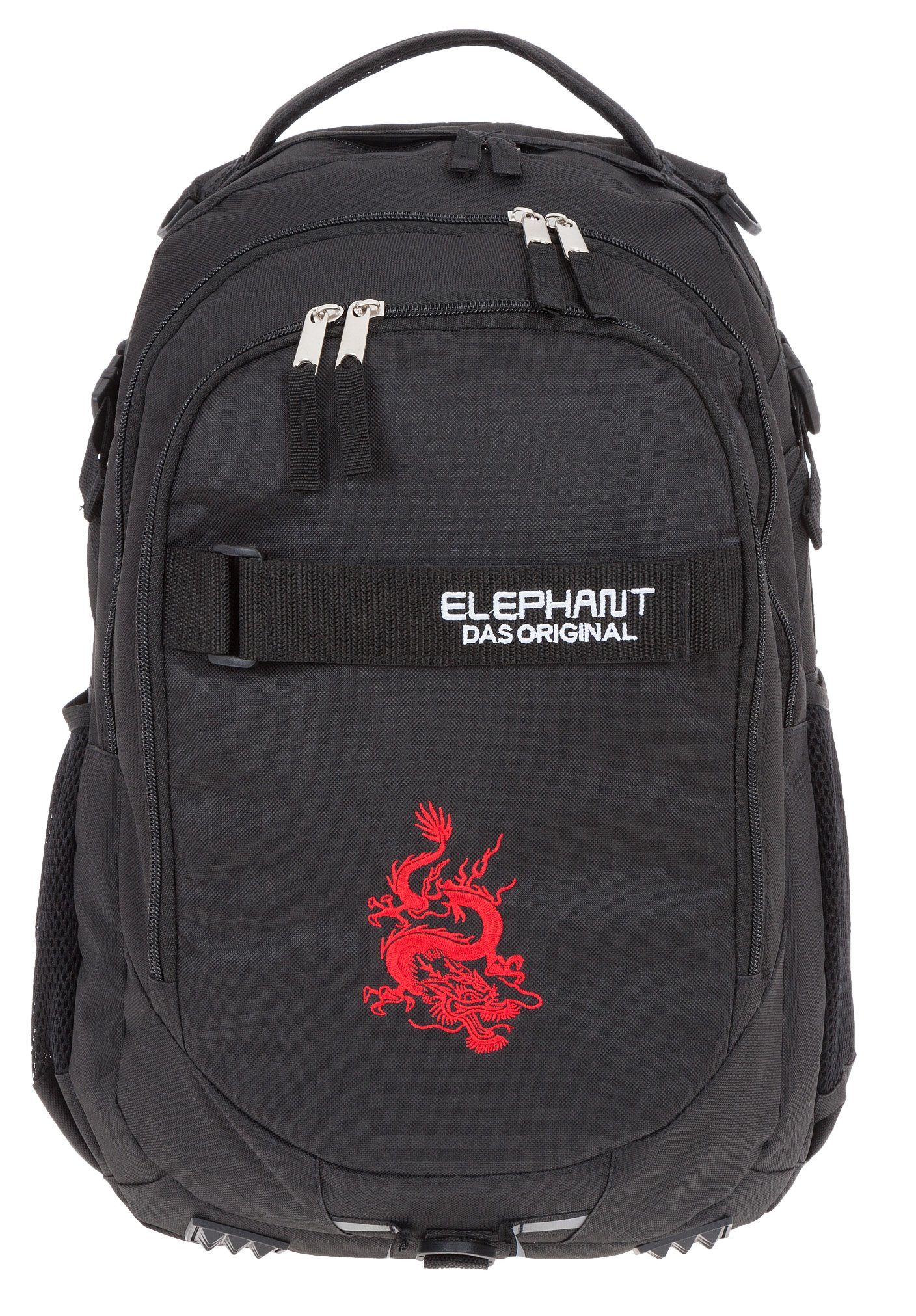 ELEPHANT Schulrucksack Hero Signature Schultasche, Rucksack, Schulmappe