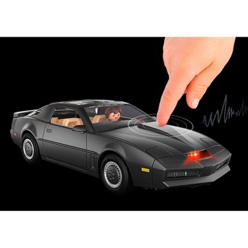 Playmobil® Konstruktionsspielsteine Knight Rider K.I.T.T.