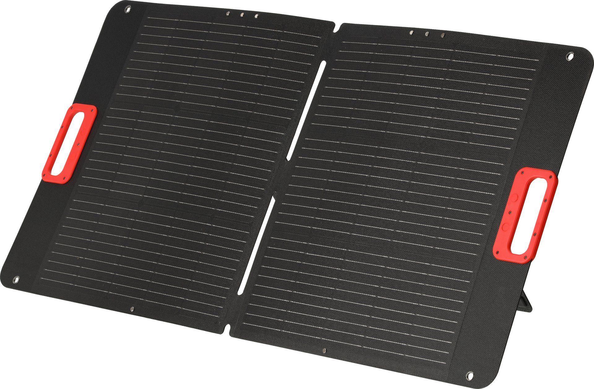 Yato Solarmodul Solarpanel faltbar 100W 4in1 für Powerstation Balkon, Camping, 100 W, ETFE, (Solarpanel faltbar 100W 4in1 für Powerstation Balkon, Camping, Solarpanel faltbar 100W 4in1 für Powerstation Balkon, Camping)