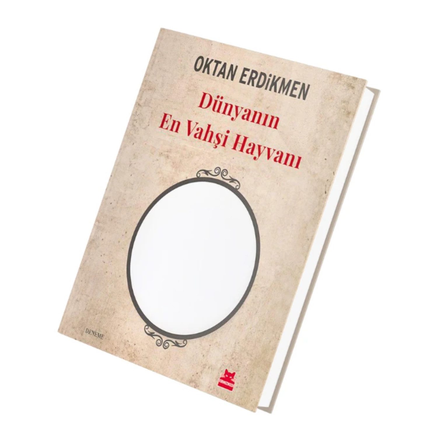 herémood Notizbuch Oktan Erdikmen "Dünyanın en vahşi Hayvanı" Oktan Erdikmen, jetzt erhältlich!