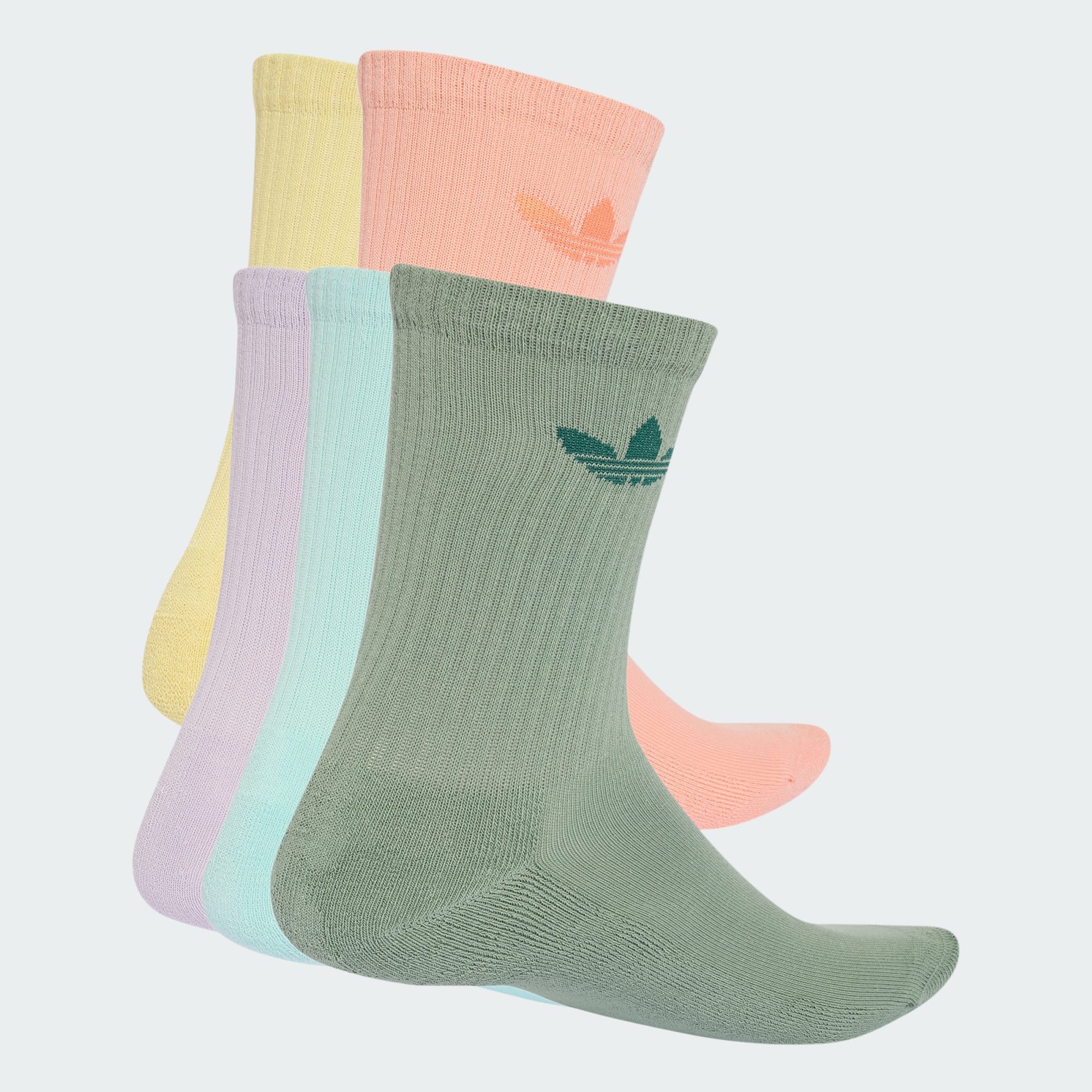 Socken TREFOIL CREW SOCKEN 10 PAAR