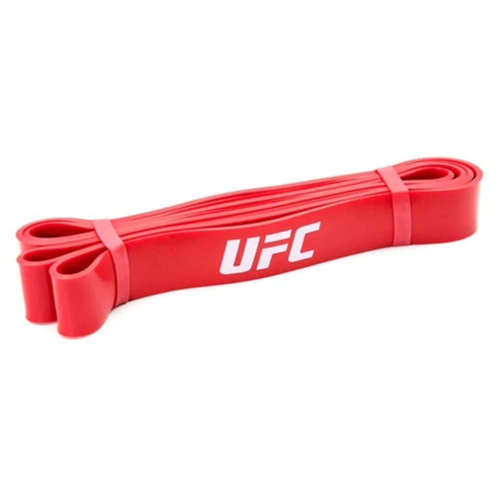 UFC Trainingsband UFC Power Band - Widerstandsband - Medium - Rot