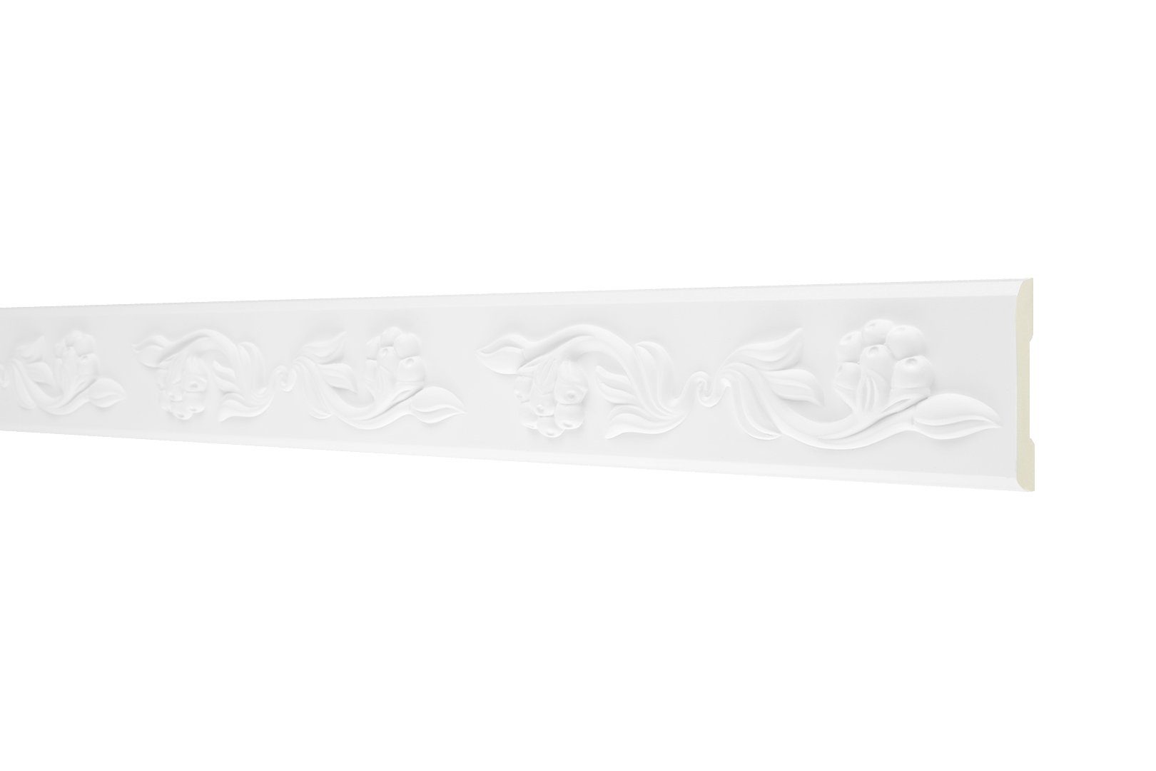 Hexim Perfect Stuckleiste AC 233, Flachprofile günstig online kaufen