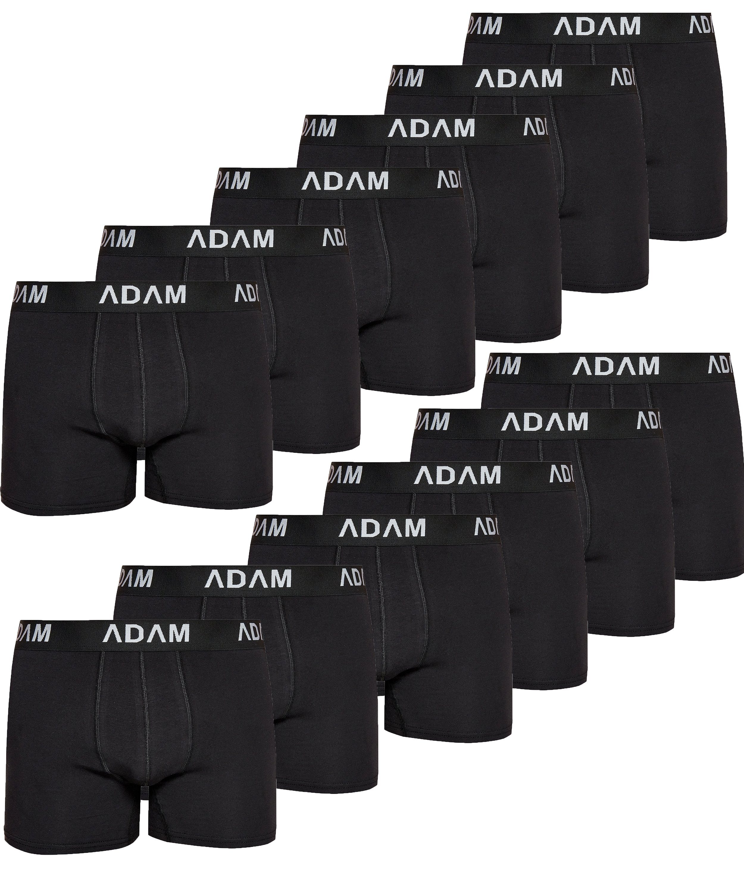 Boxershorts Herren Boxershorts aus extra weicher Baumwolle Boxer-1
