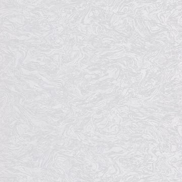 Erismann Vliestapete Abstrakt Marmor Grau Glitzer Elle Decoration 10330-10