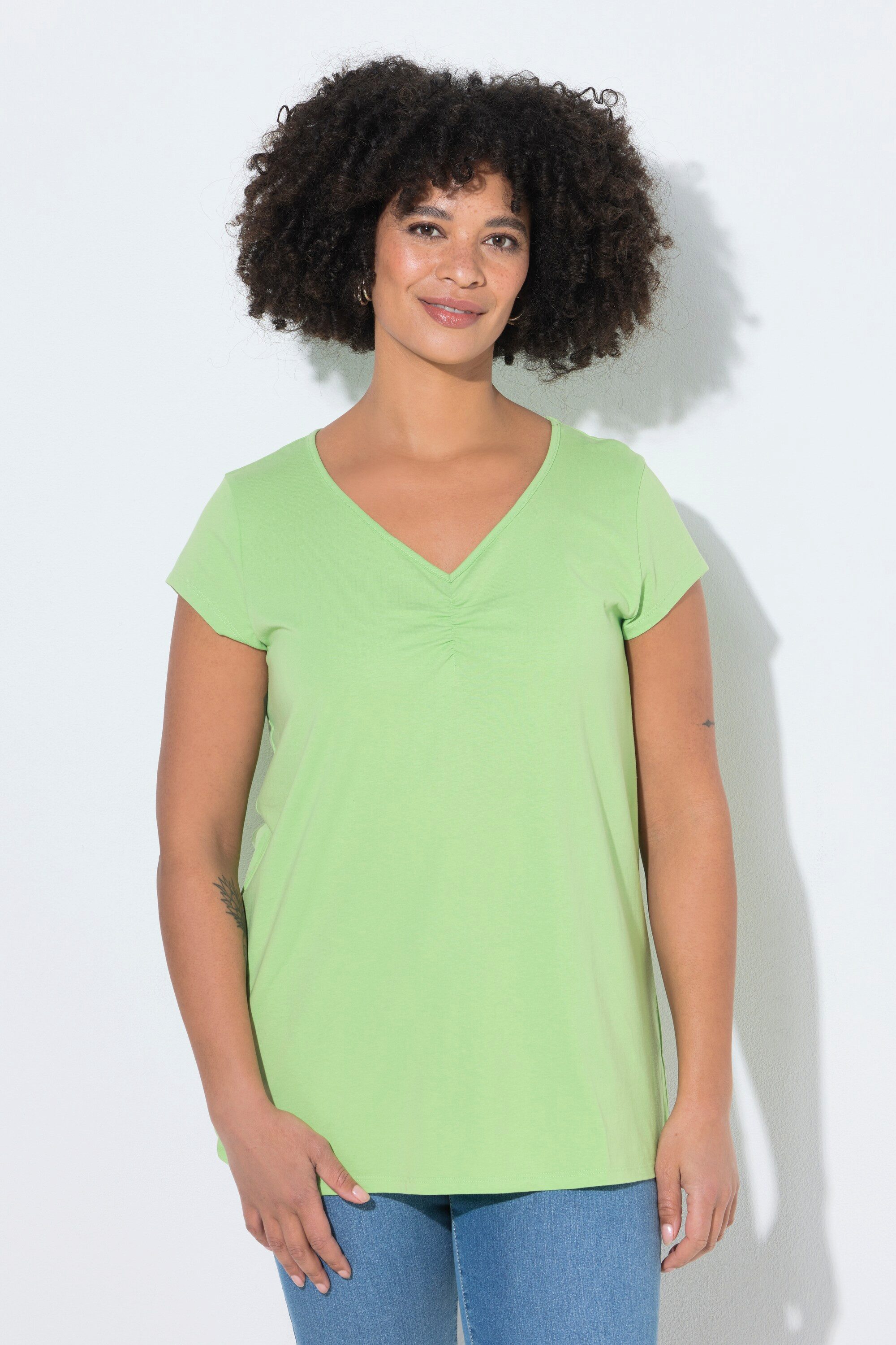 Angel of Style T-Shirt T-Shirt bequeme Passform günstig online kaufen