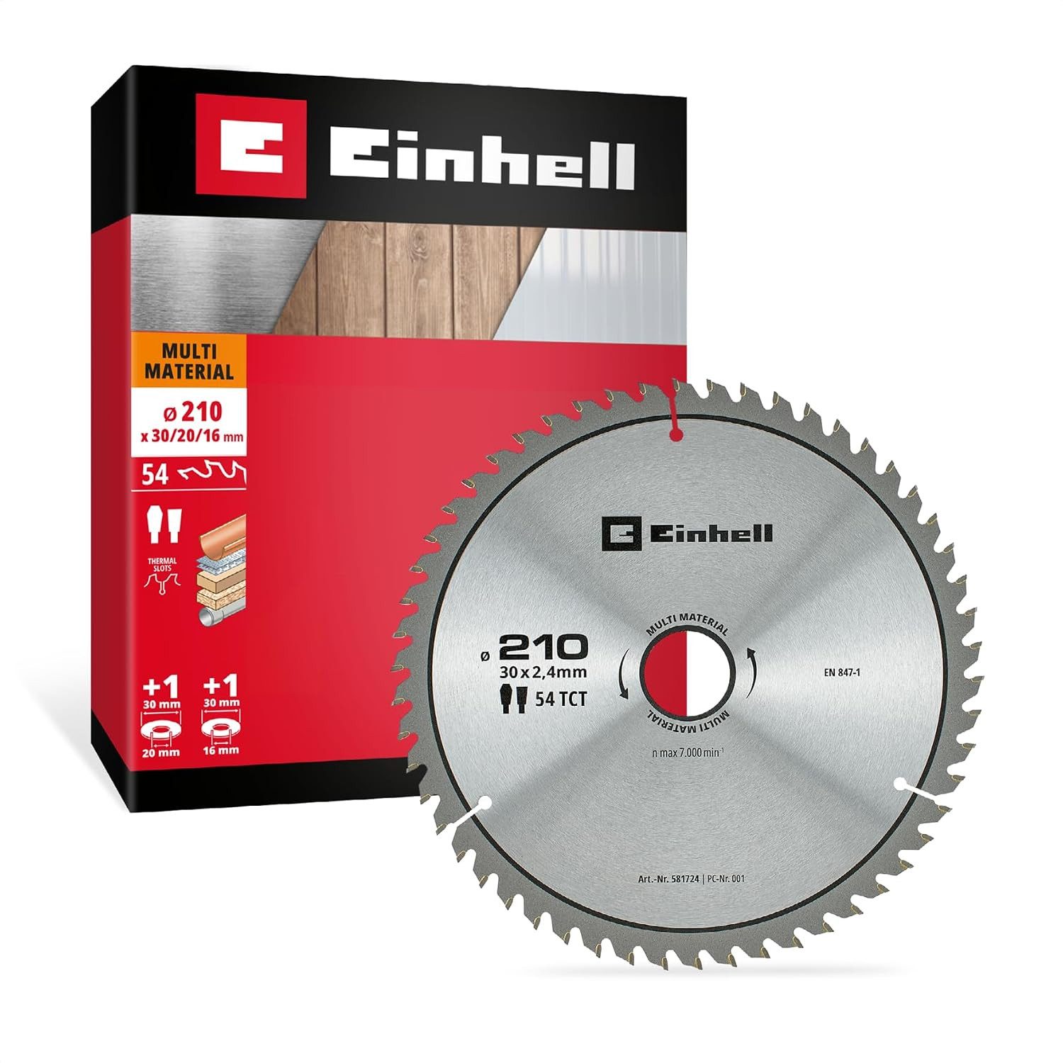 Einhell Kreissägeblatt