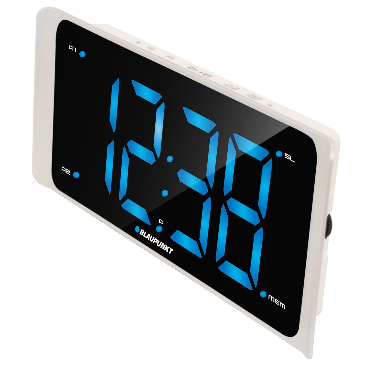 Blaupunkt CR16WH Digitalradio (DAB) (5V)