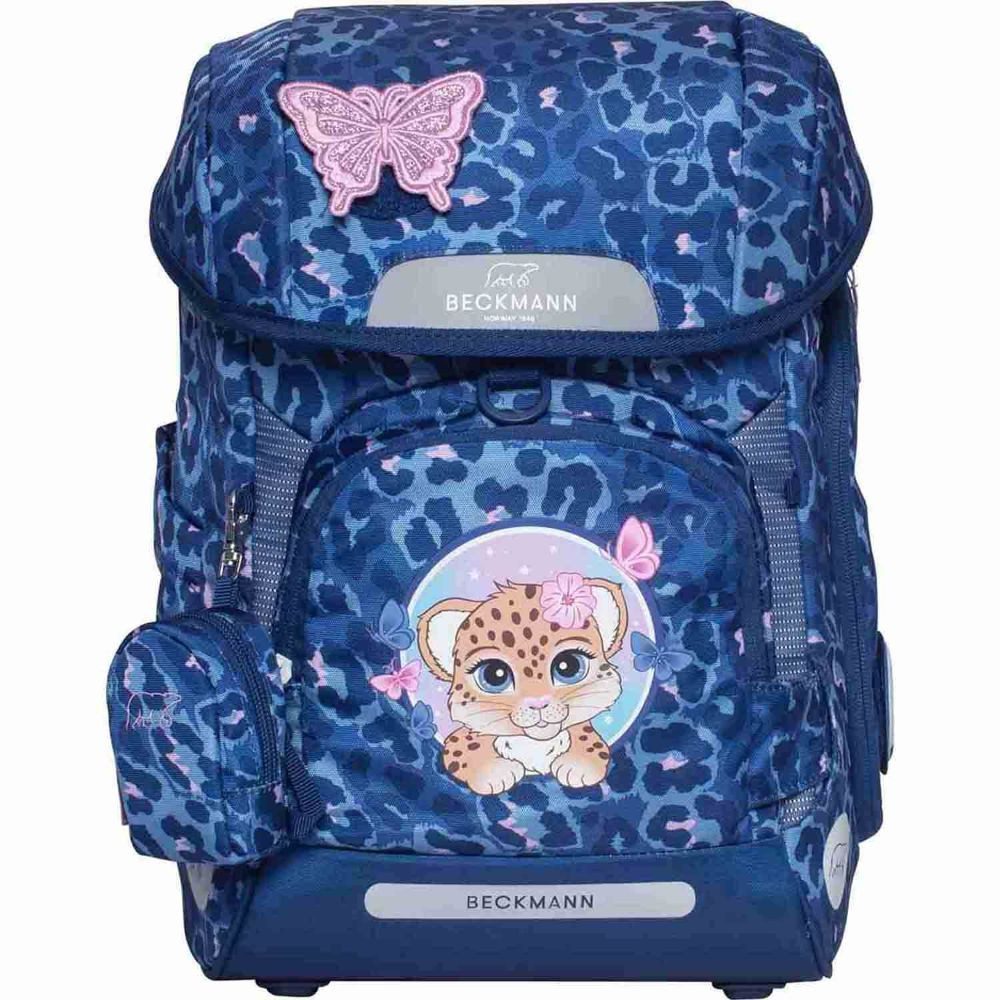 Beckmann Norway Schulranzen Plus Air (8tlg., inkl. Lunchbox und Trinkflasche)