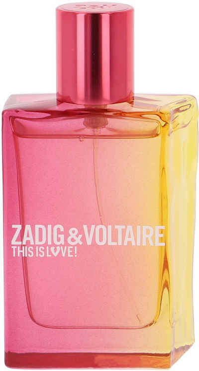 ZADIG & VOLTAIRE Eau de Parfum This is Love! For Her