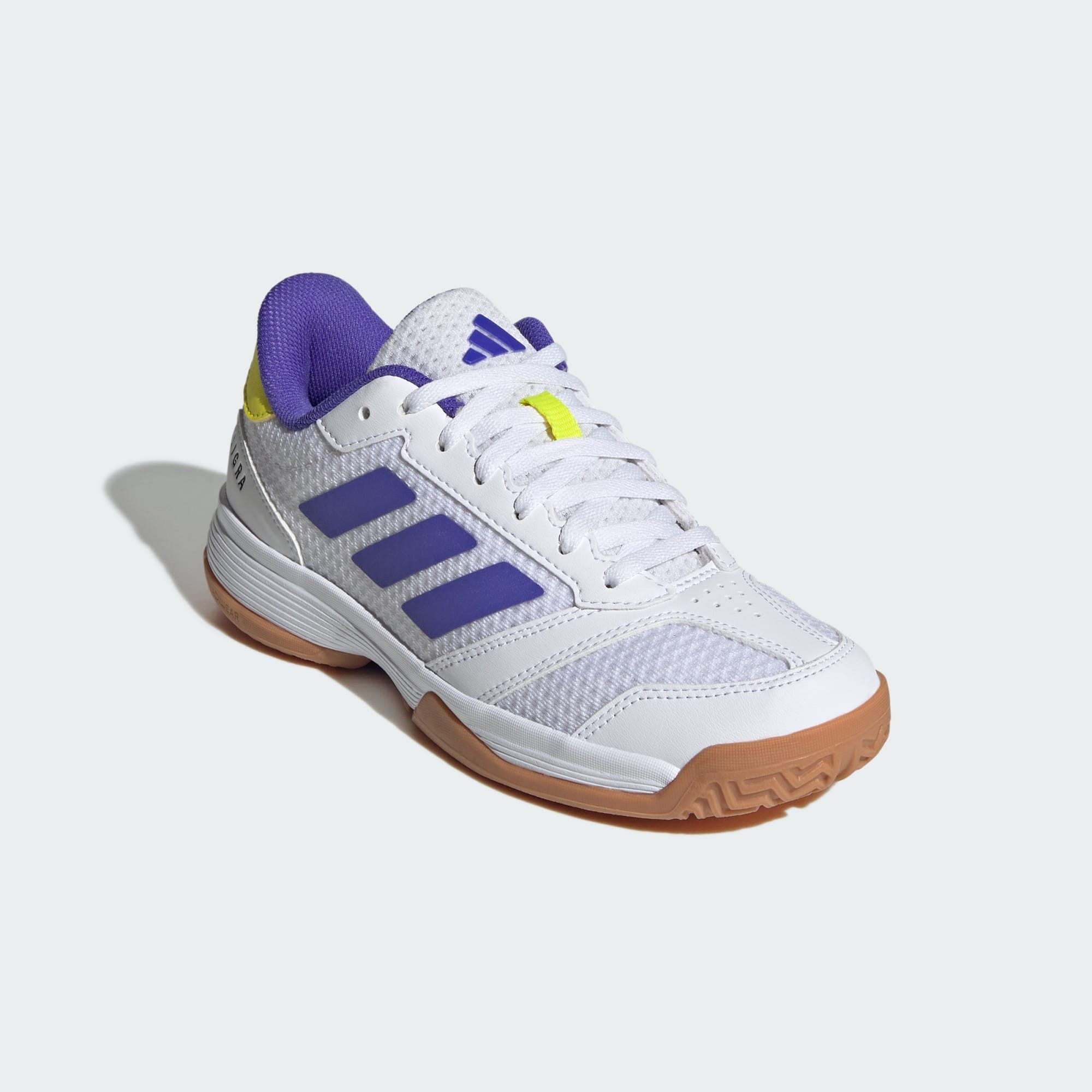 adidas Performance LIGRA 8 INDOOR KIDS SCHUH Handballschuh