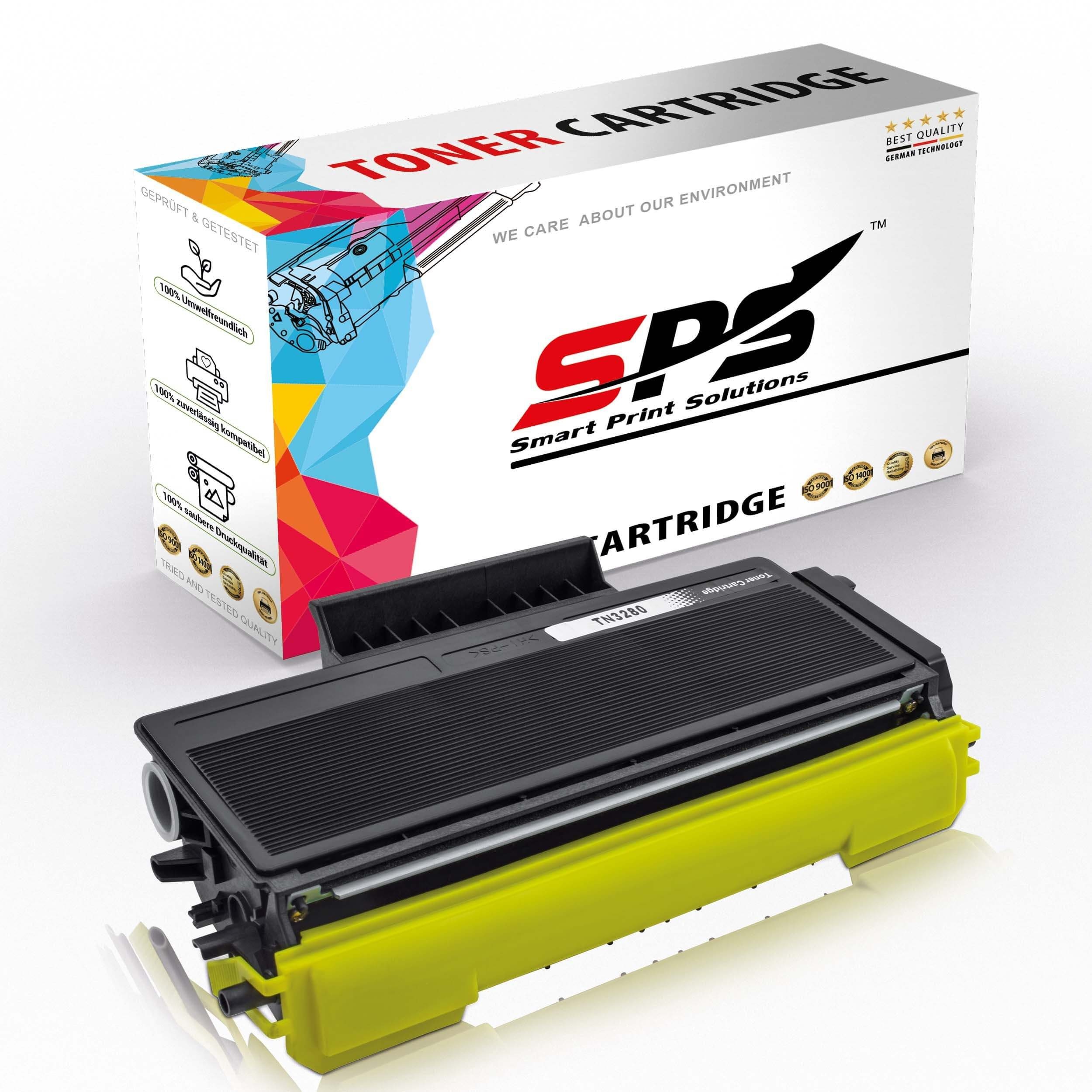 SPS Tonerkartusche Kompatibel für Brother HL-5350 Series (TN-3280), (1er Pack, 1x Toner)