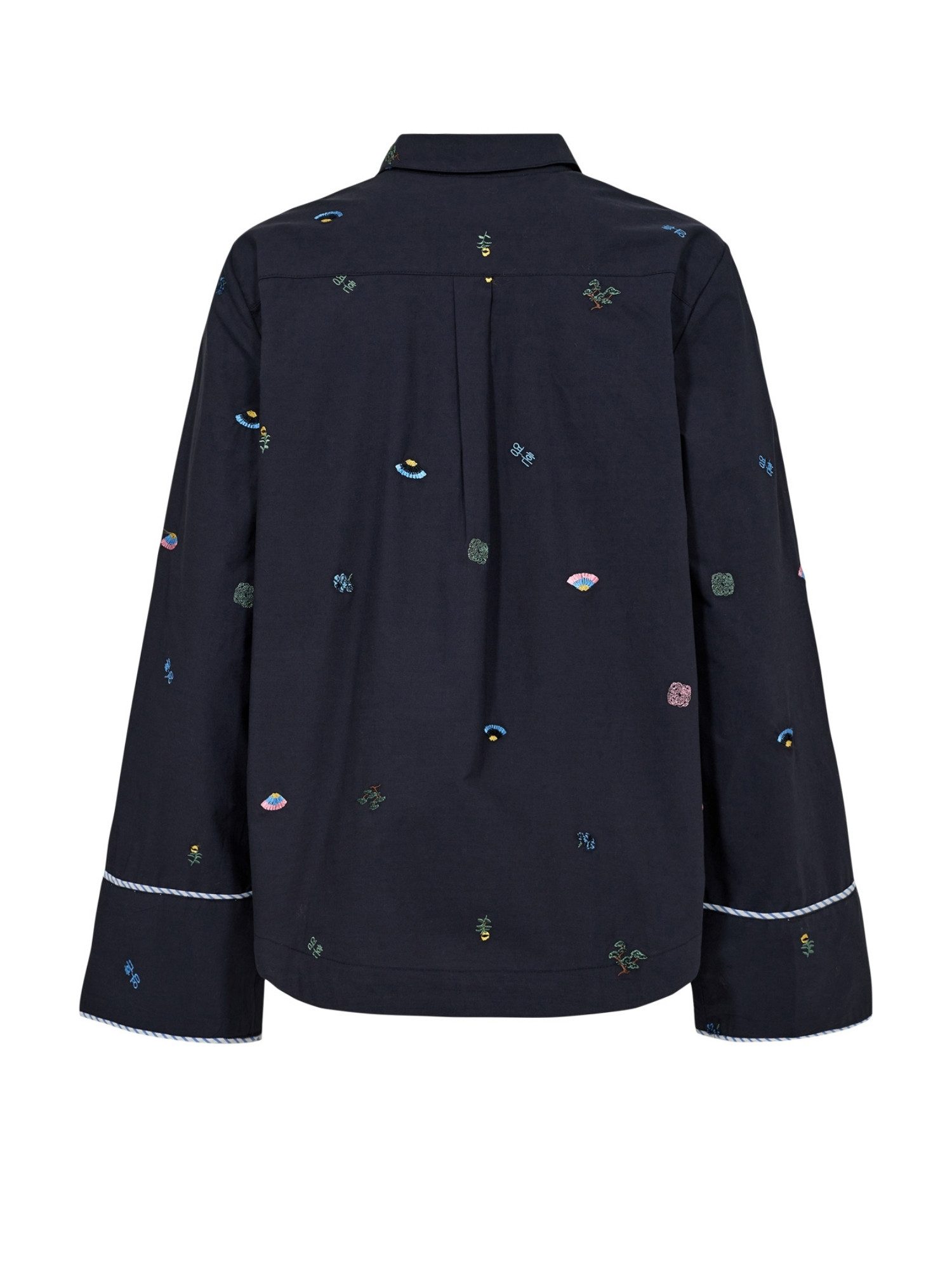 nümph Langarmhemd Nümph Shirt NUCHIRO günstig online kaufen