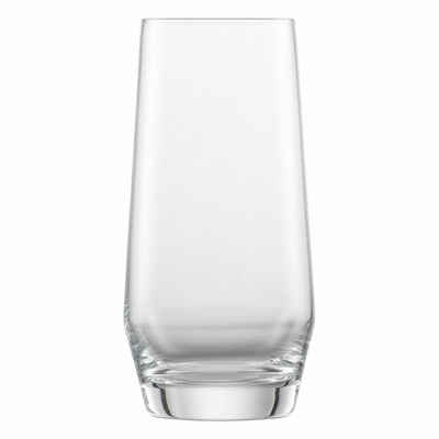 Zwiesel Glas Longdrinkglas Pure, Glas, Made in Germany