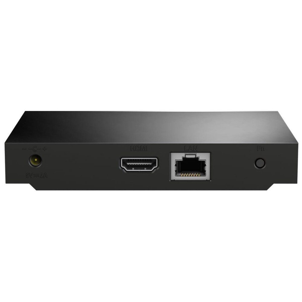 HMP / Infomir 4K Netzwerk-Receiver UHD 540 IP Linux