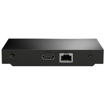 HMP / Infomir 540 UHD 4K Linux IP Netzwerk-Receiver