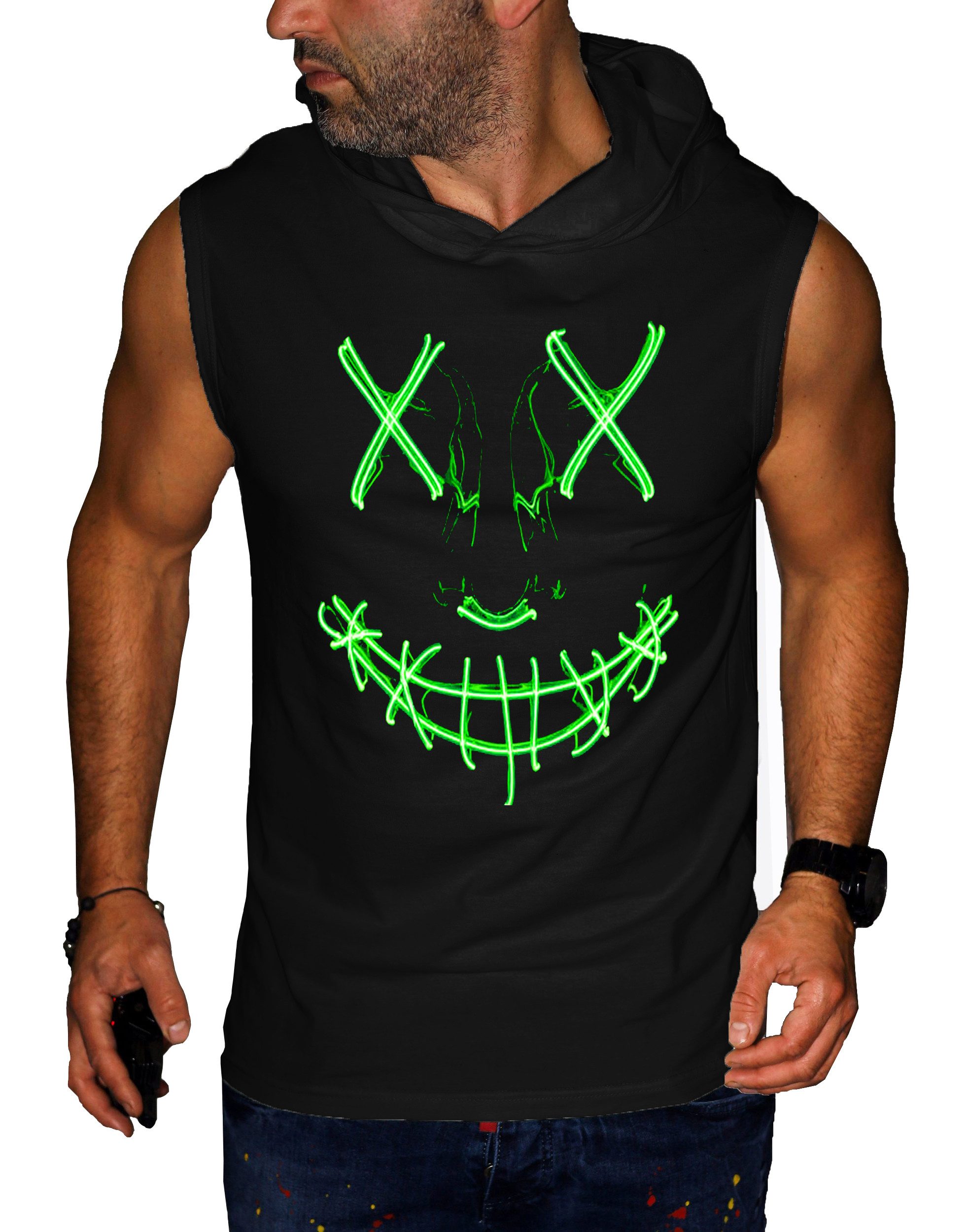 RMK Tanktop Herren Tanktop Muskelshirt Gym günstig online kaufen