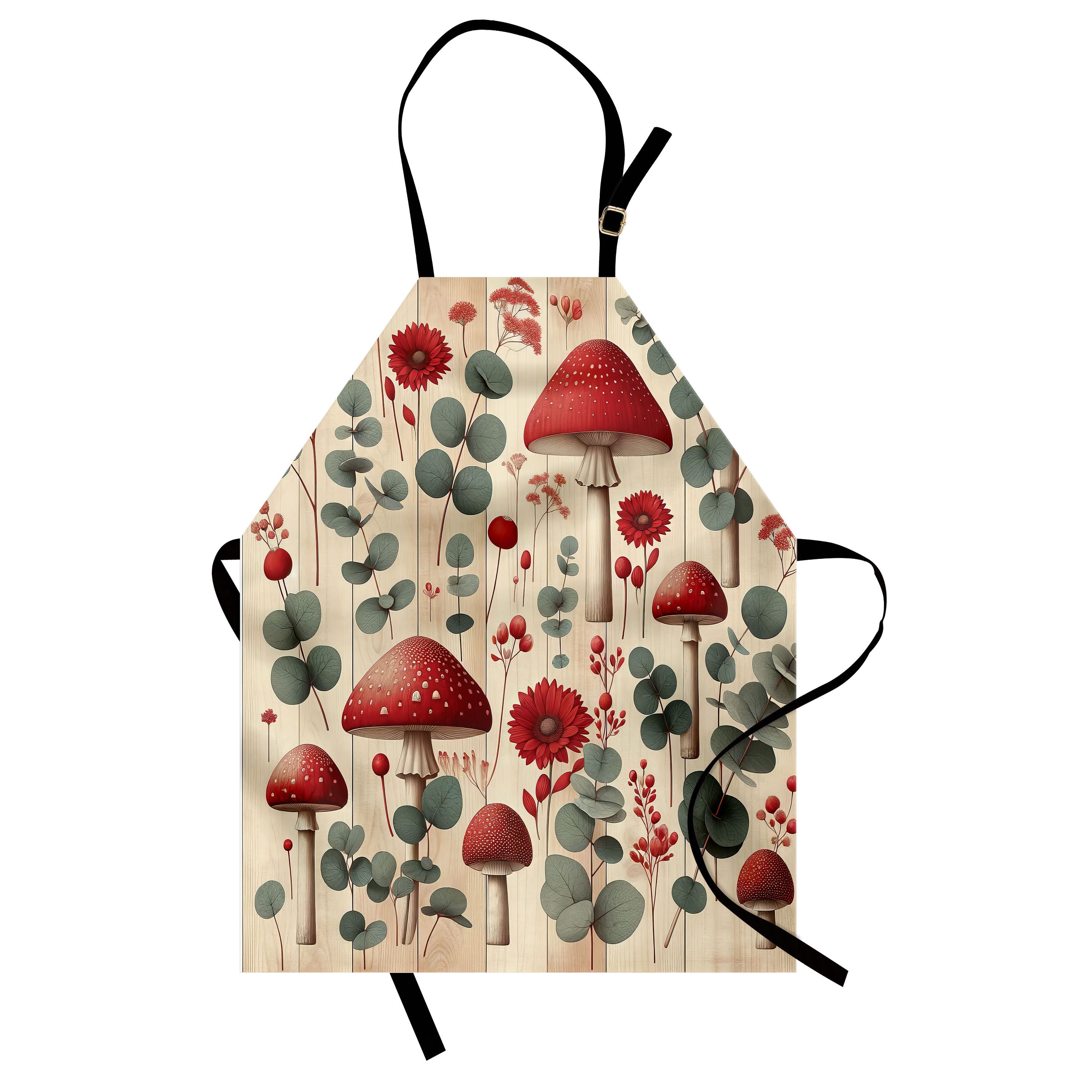 Abakuhaus Kochschürze Höhenverstellbar Klare Farben ohne verblassen, Rustik günstig online kaufen