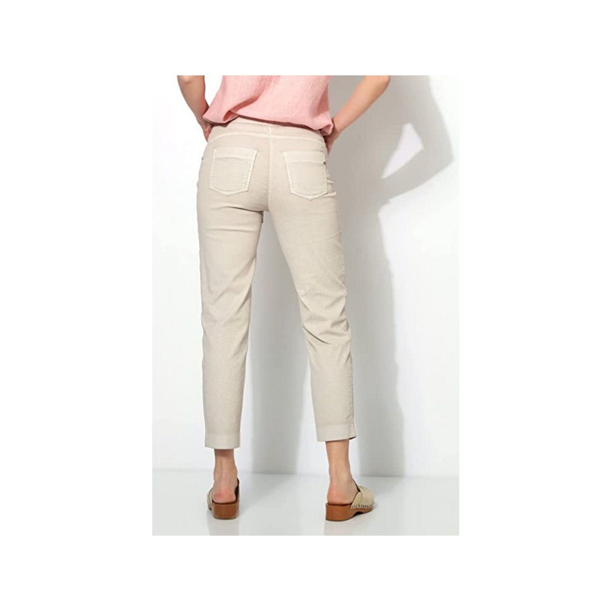 beige TONI regular (1-tlg) Shorts