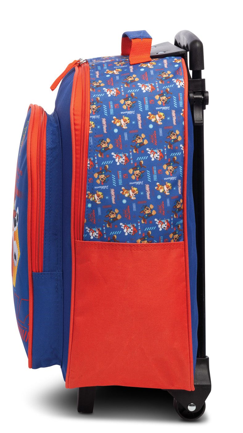 PAW PATROL Kinderkoffer Paw Patrol Kindertrolley Marshalll