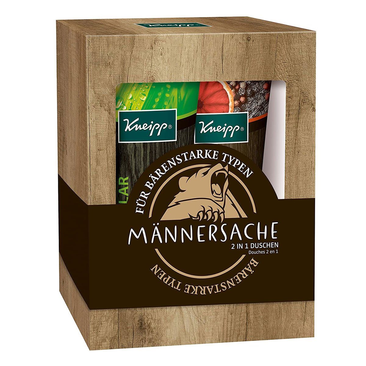 Duschpflege
