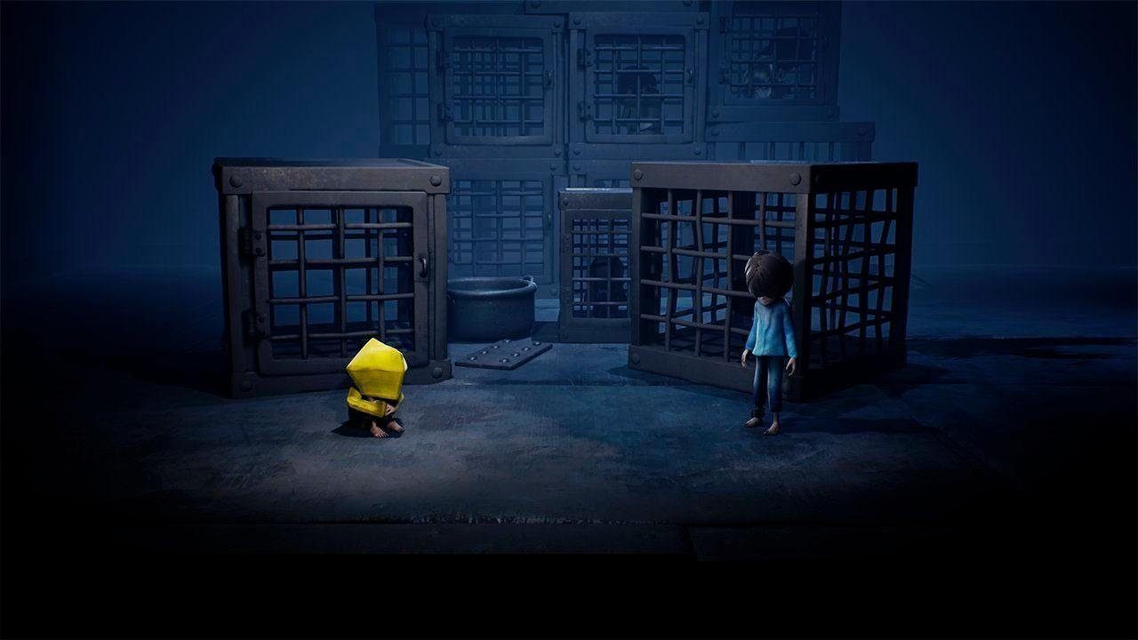LITTLE NIGHTMARES Switch, Pyramide BANDAI Nintendo NAMCO EDITION Software COMPLETE