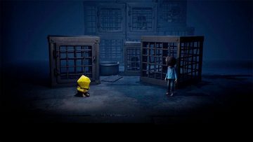 LITTLE NIGHTMARES COMPLETE EDITION Nintendo Switch, Software Pyramide